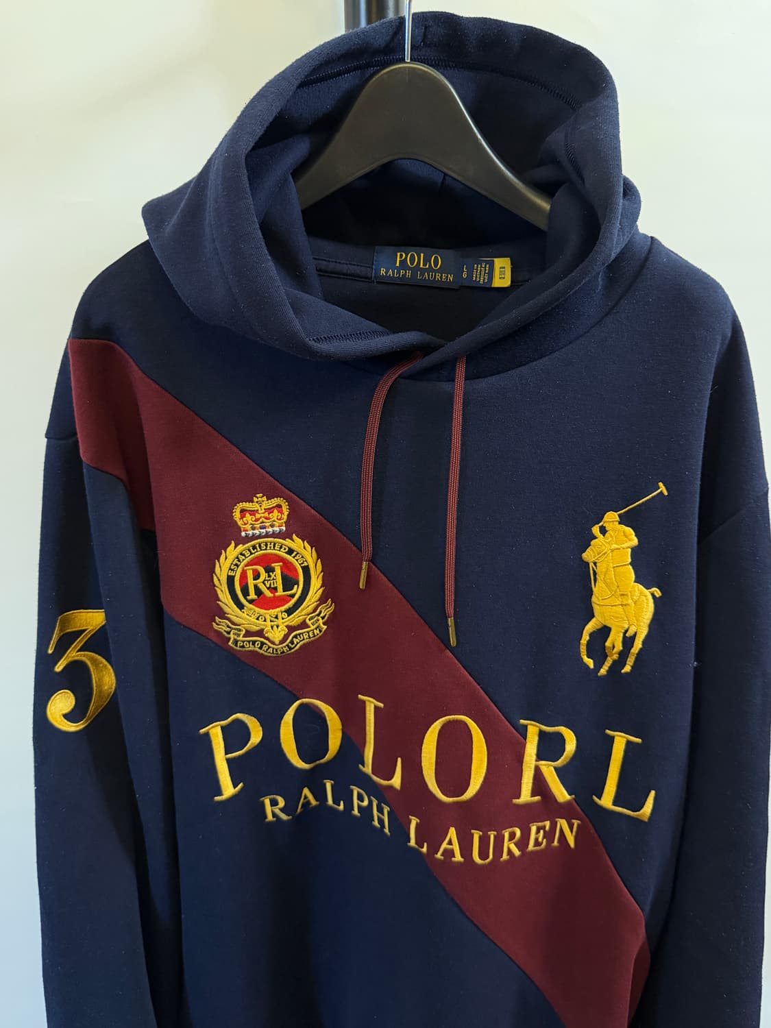 폴로 빅포니 대장급 후드(국내유일) 상품이미지4