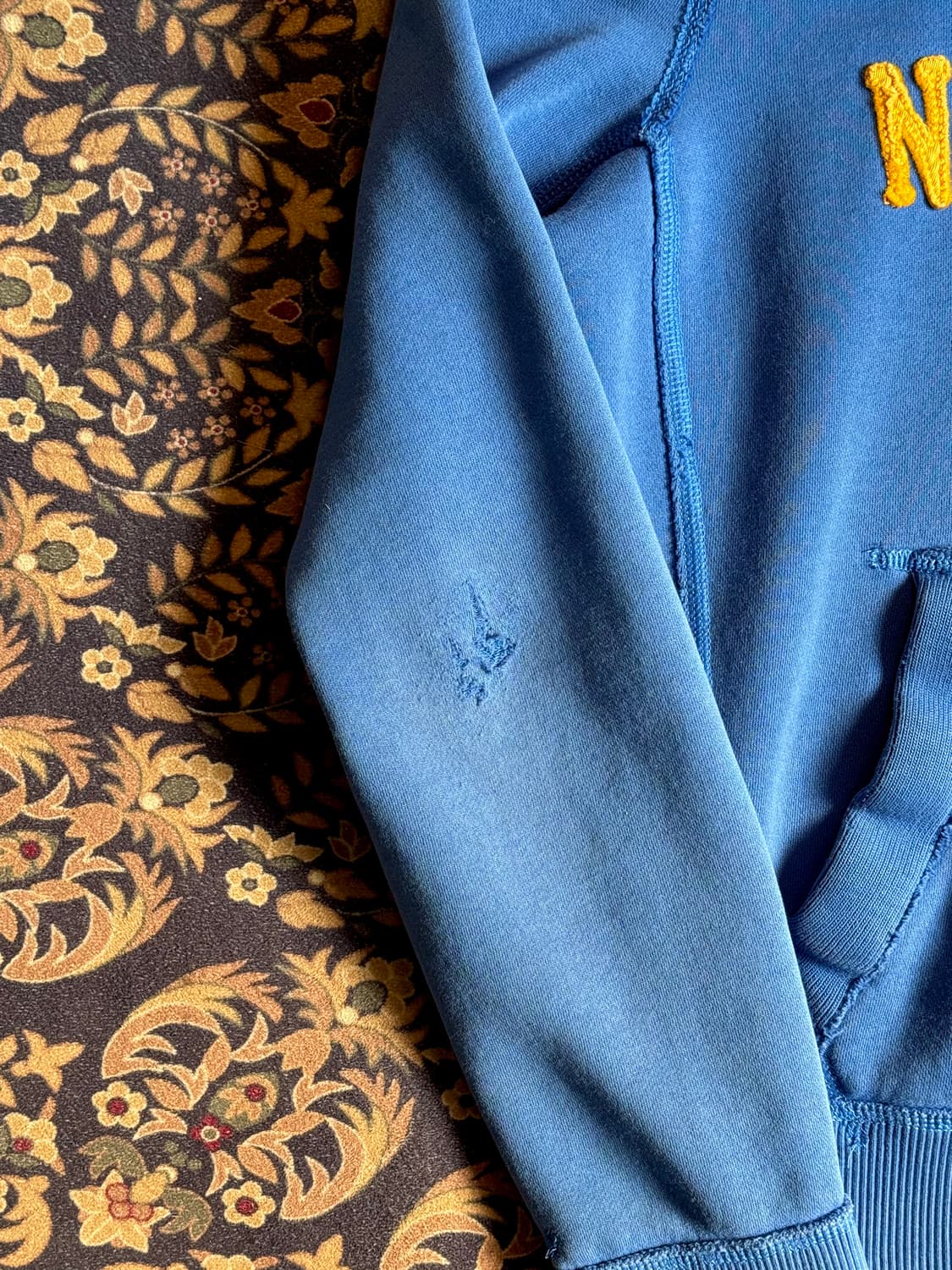 아베크롬비 아플리케 로고 후디 상품이미지3