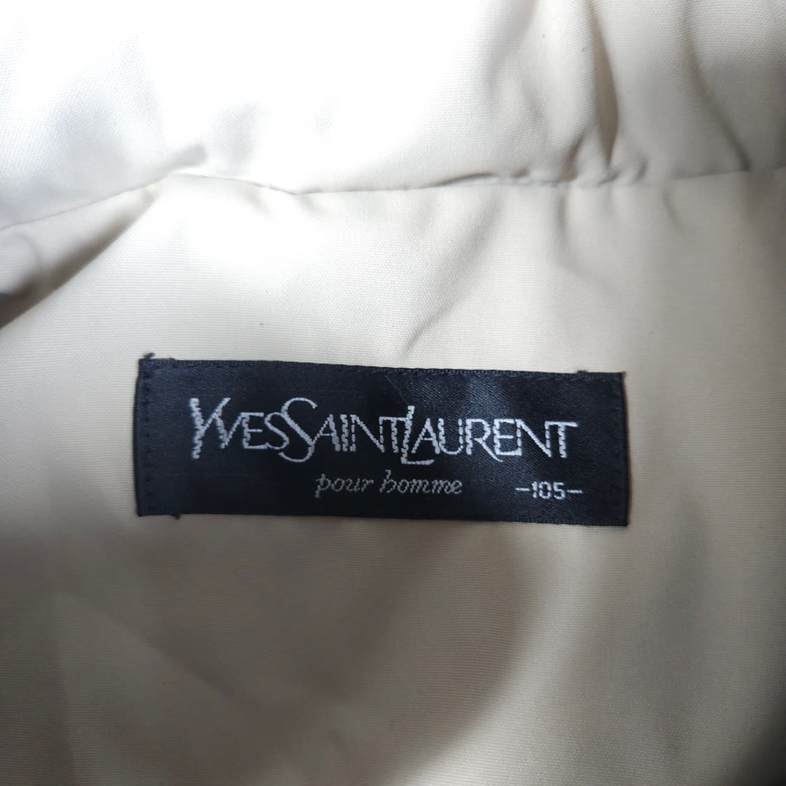 YSL 입생로랑 폴리쉘 자켓 상품이미지5