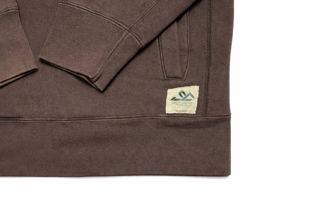 JPN 00s 일본 빈티지 y2k 아메카지 빈티지 워싱 스웻 맨투맨 L 상품이미지5