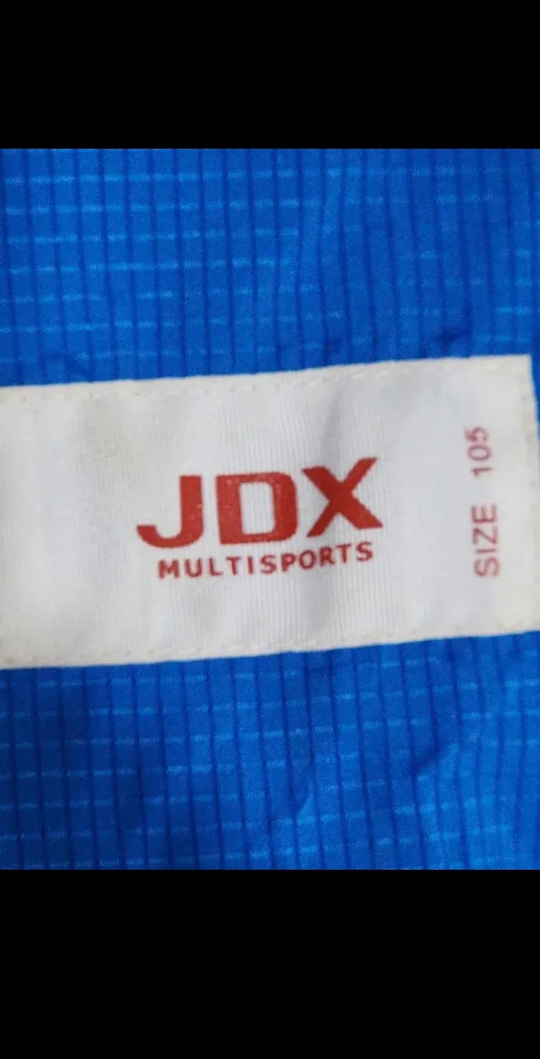 (105) JDX 골프 조끼 집업 경량 베스트 레저용  상품이미지4