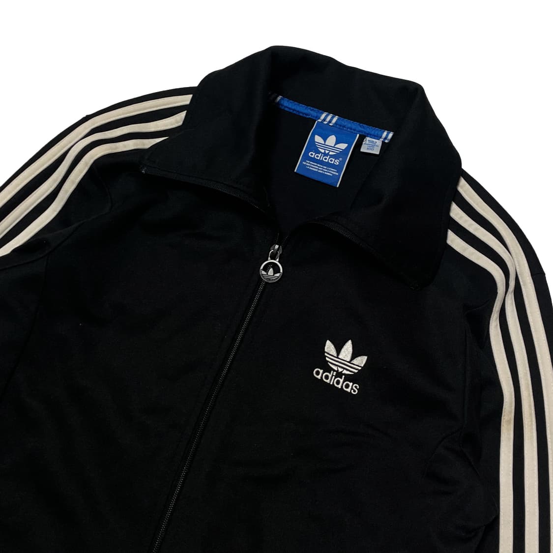 아디다스 유로파 검흼 트랙탑 져지 상품이미지3