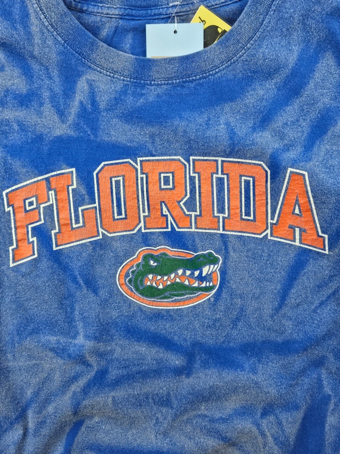 러셀에슬레틱 다잉 커스텀 반팔 티셔츠 ( L ) / 11520 상품이미지5