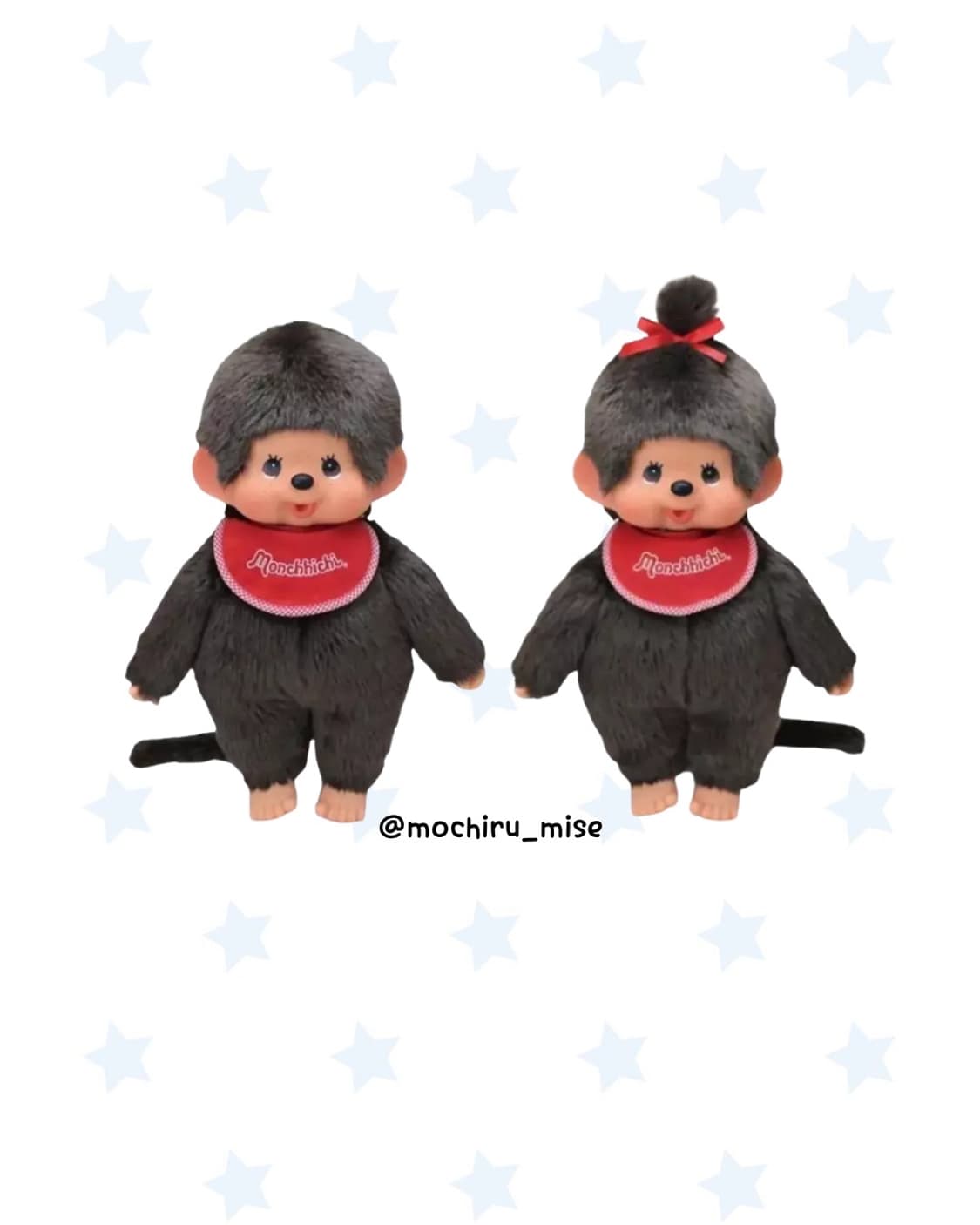 몬치치 L🤎🐵 상품이미지1