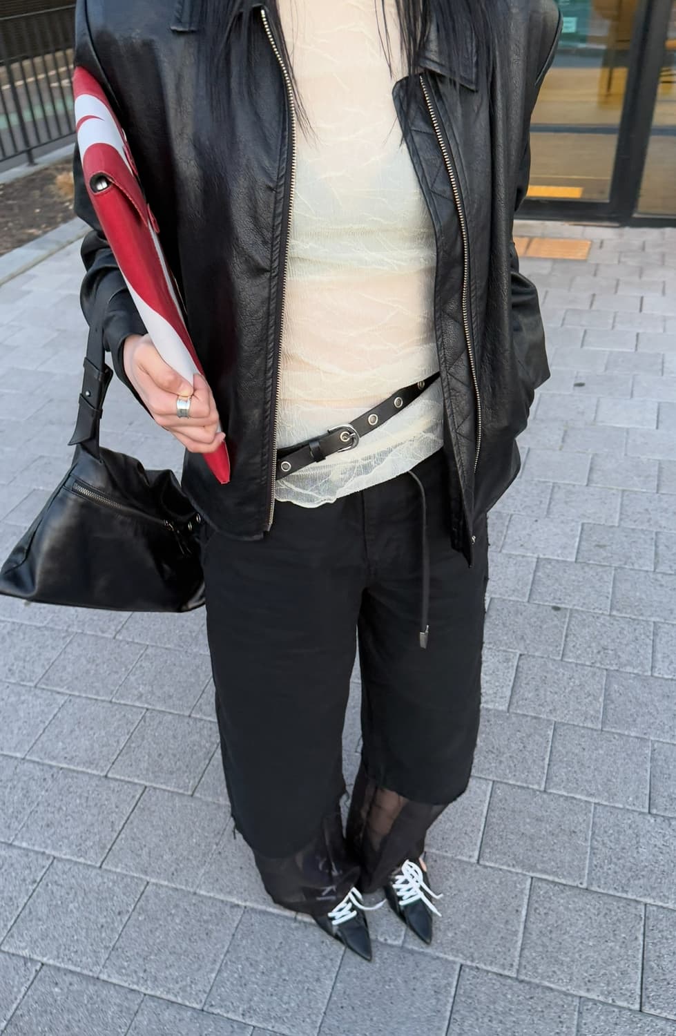 더일마 팬츠 상품이미지4