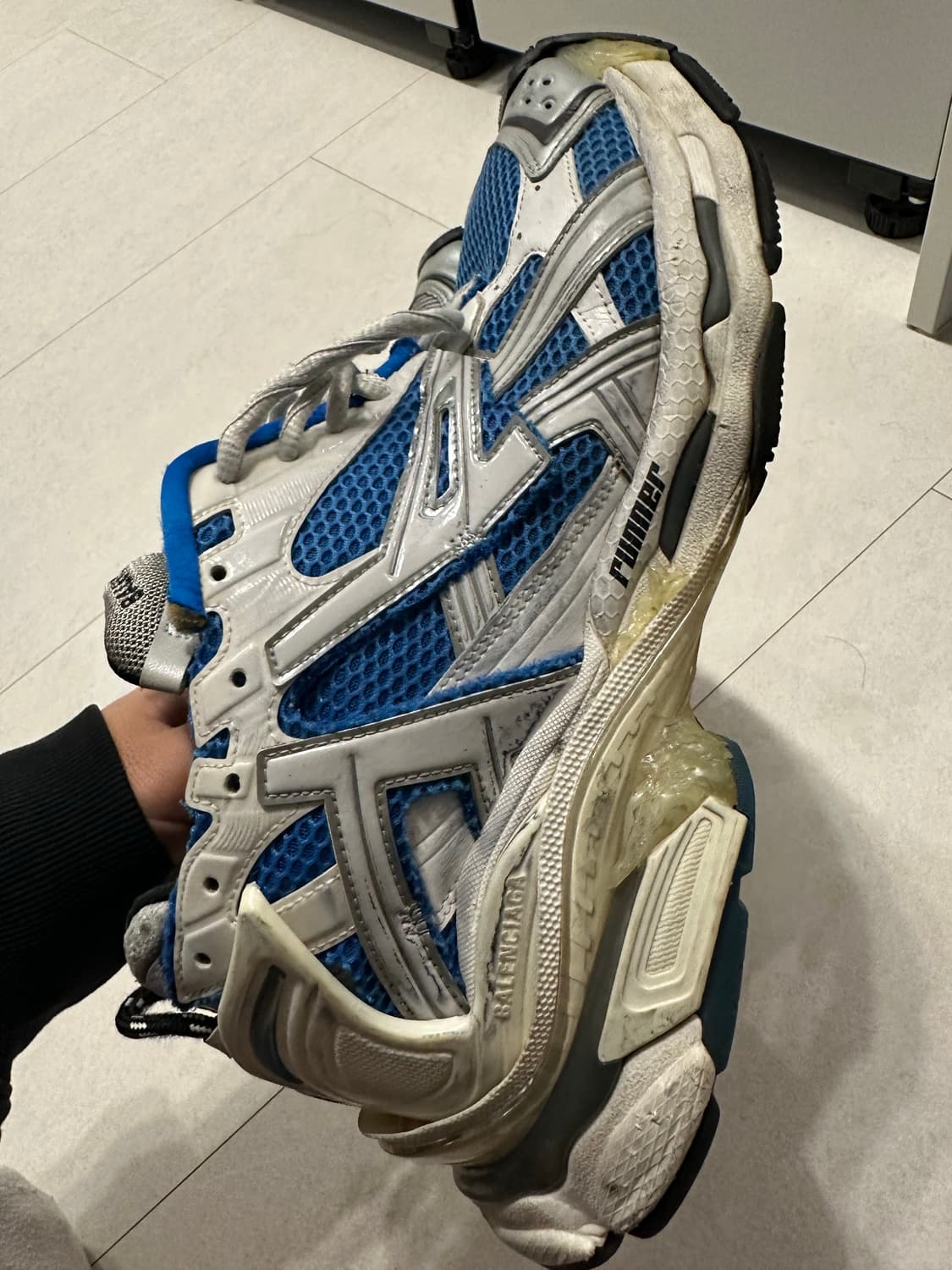 (44)발렌시아가 뉴러너 상품이미지3