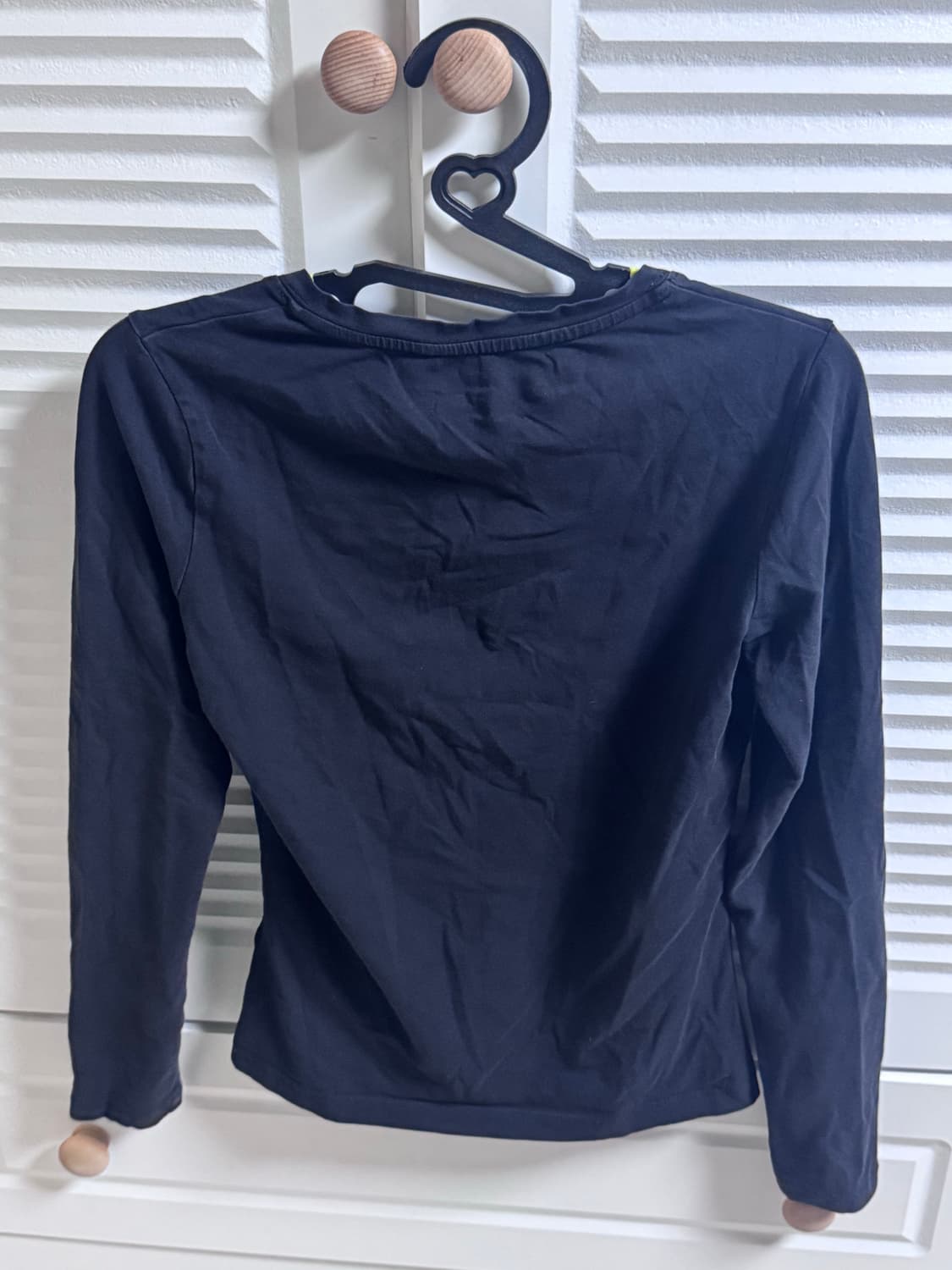 캘빈클라인 y2k 슬림핏 티  상품이미지2