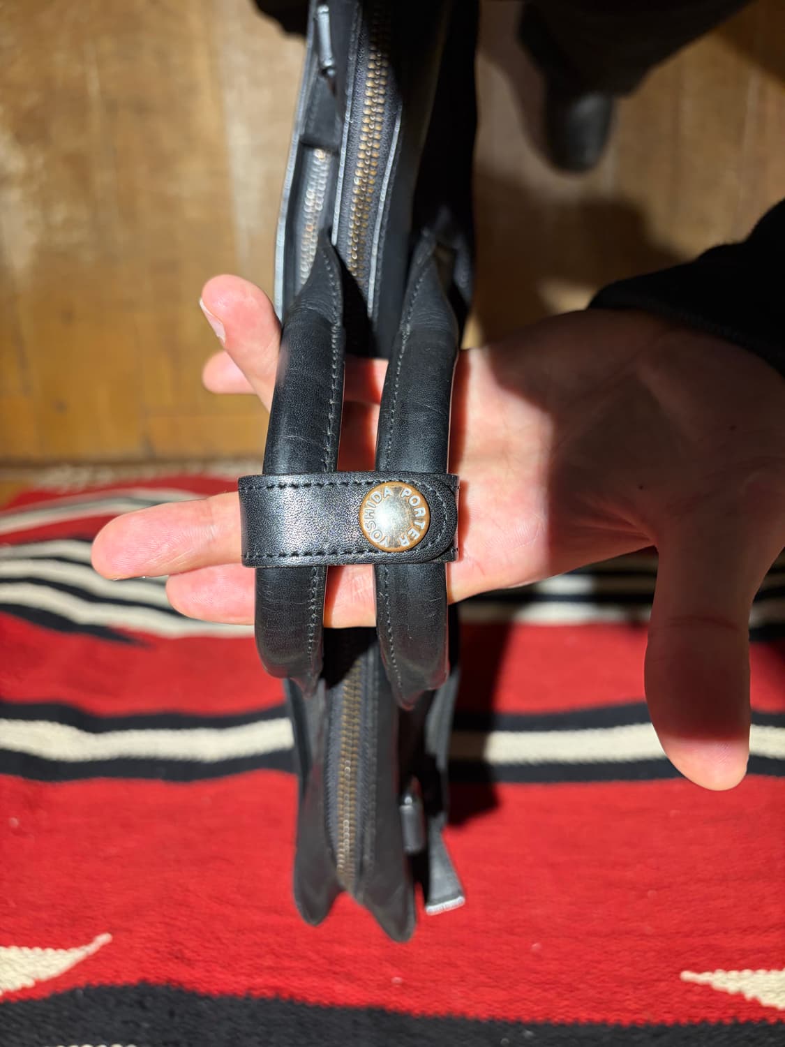 Porter briefecase tote bag / 포터 서류가방 상품이미지6