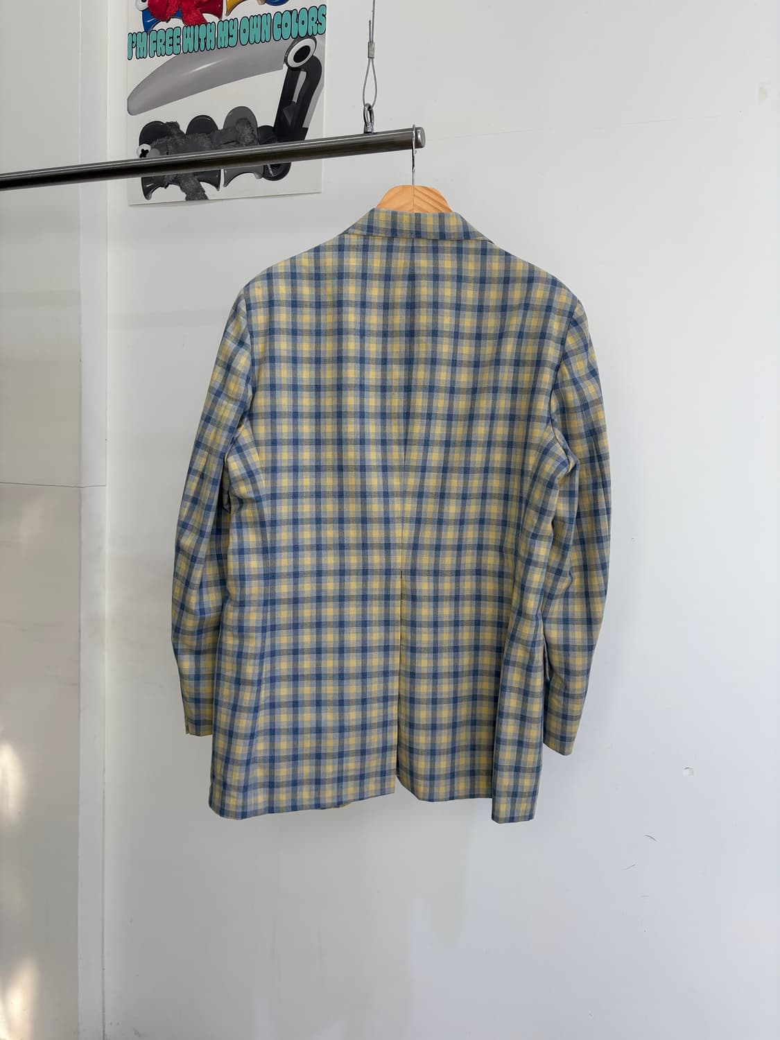 AMERICAN CRAFTSMEN (Made in USA) 블레이저 상품이미지5