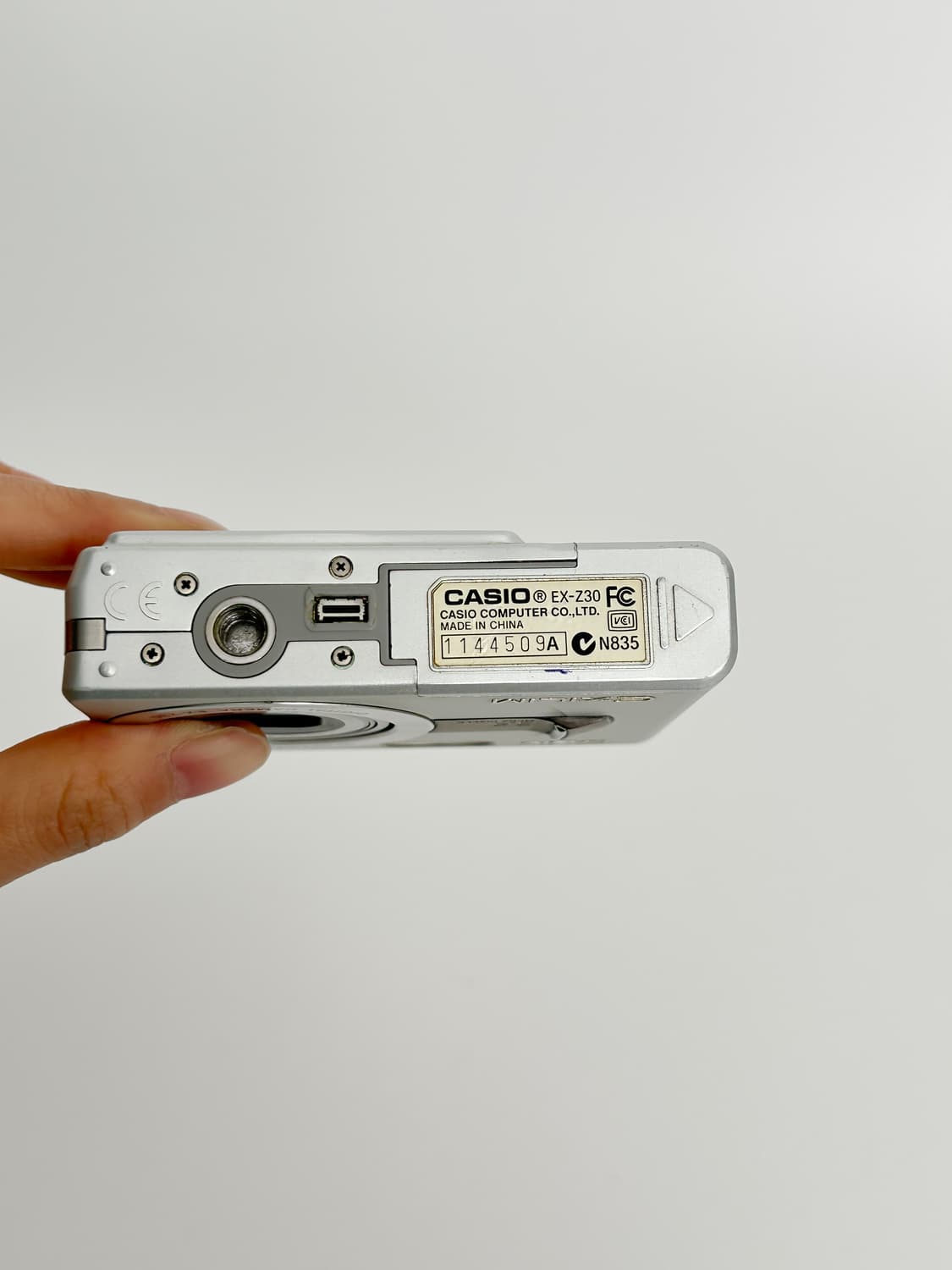 자글자글느낌!) 카시오 엑슬림 z30 Exilim 빈티지 디카 상품이미지8