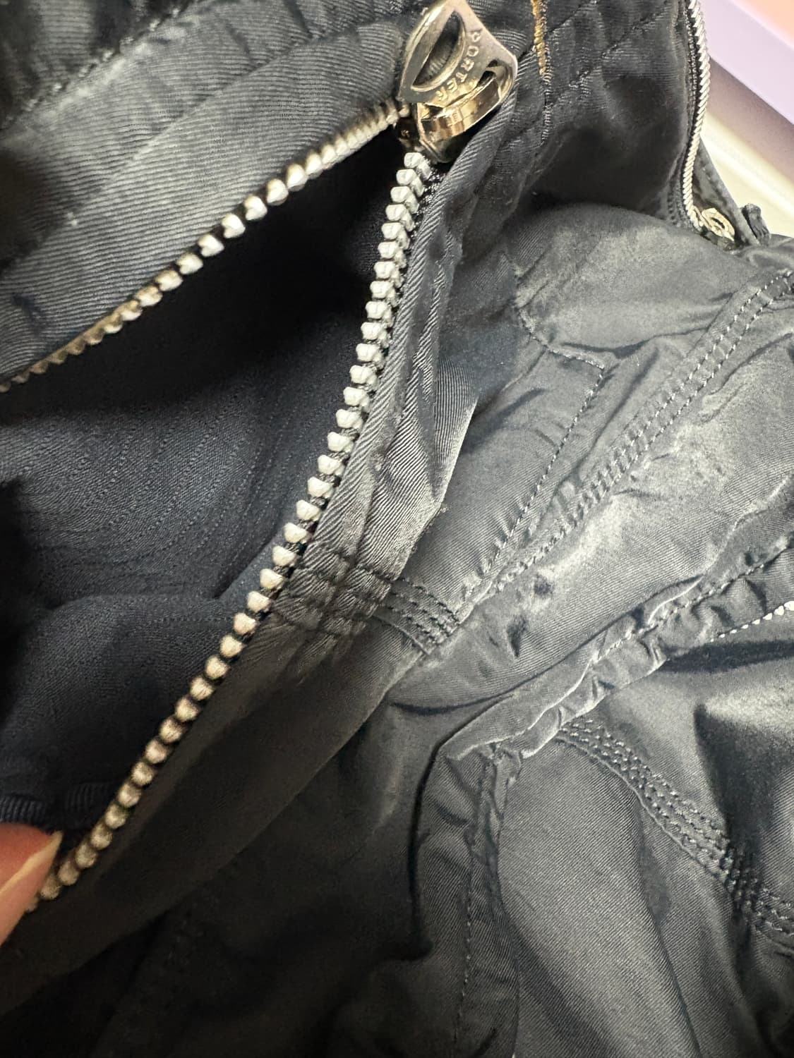 요시다포터 마일 데이팩 블랙 백팩 판매 상품이미지4