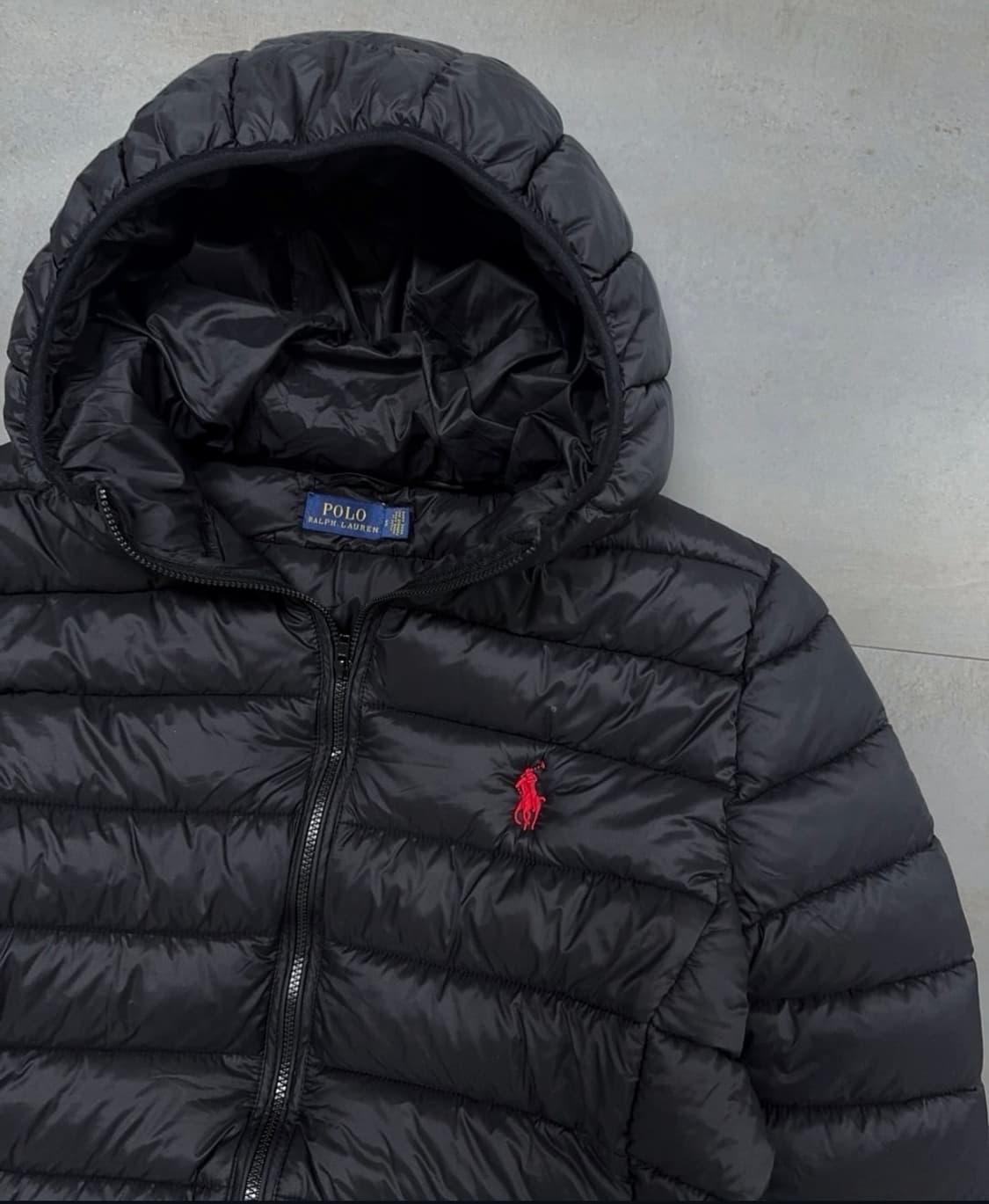 폴로 랄프로렌 경량패딩 상품이미지2