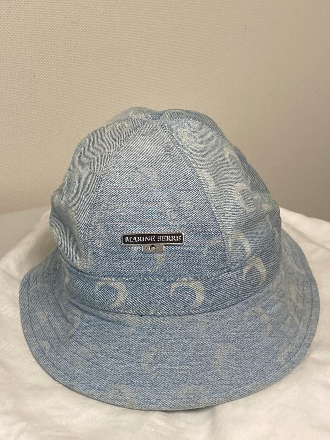 Marine Serre 마린세르 버킷햇 상품이미지2
