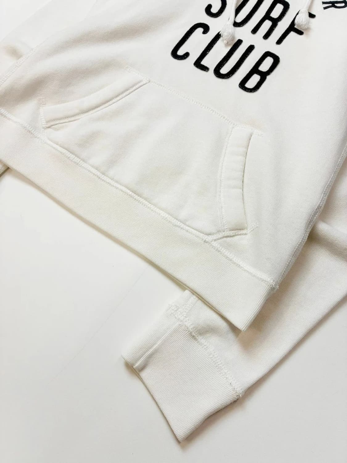 홀리스터 00s Y2K Surf Club 후드티 PN5289 상품이미지3