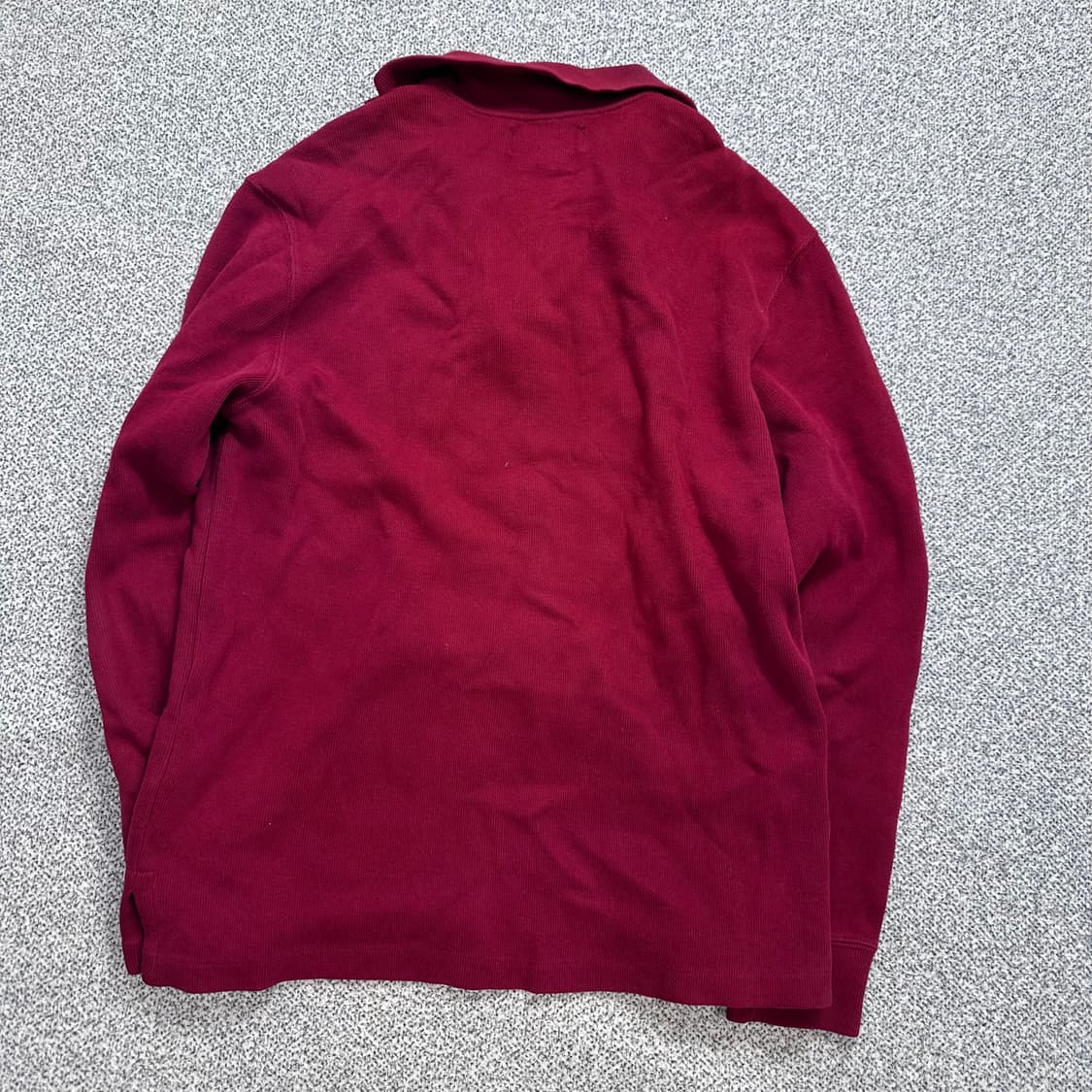 폴로 랄프로렌(Polo Ralph Lauren) 반집업 니트 상품이미지2