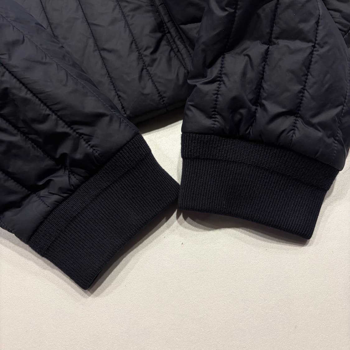 [S] 폴로 랄프로렌 신형 큐알 네이비 퀼팅 자켓 C396 상품이미지7