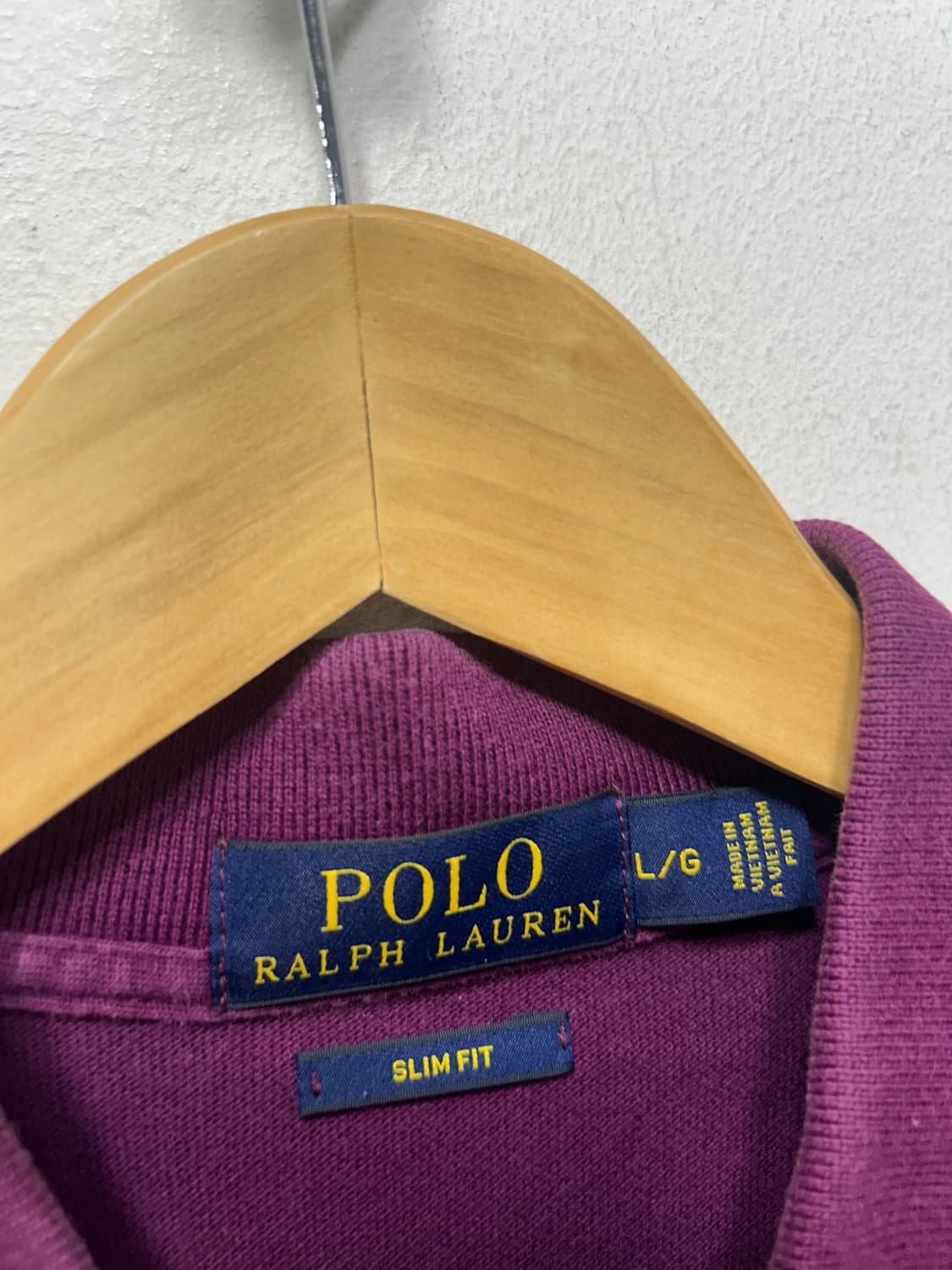 랄프로렌 폴로 반팔 티셔트 L 상품이미지3