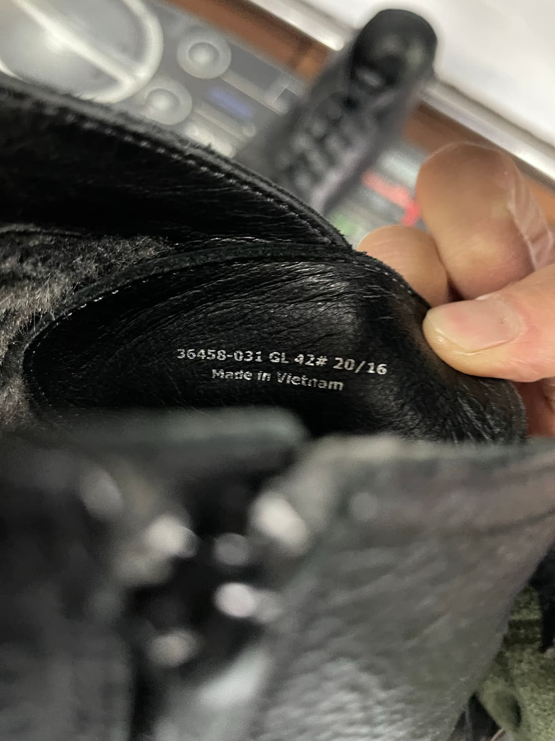 캠퍼 페우 앵클 부츠 상품이미지7