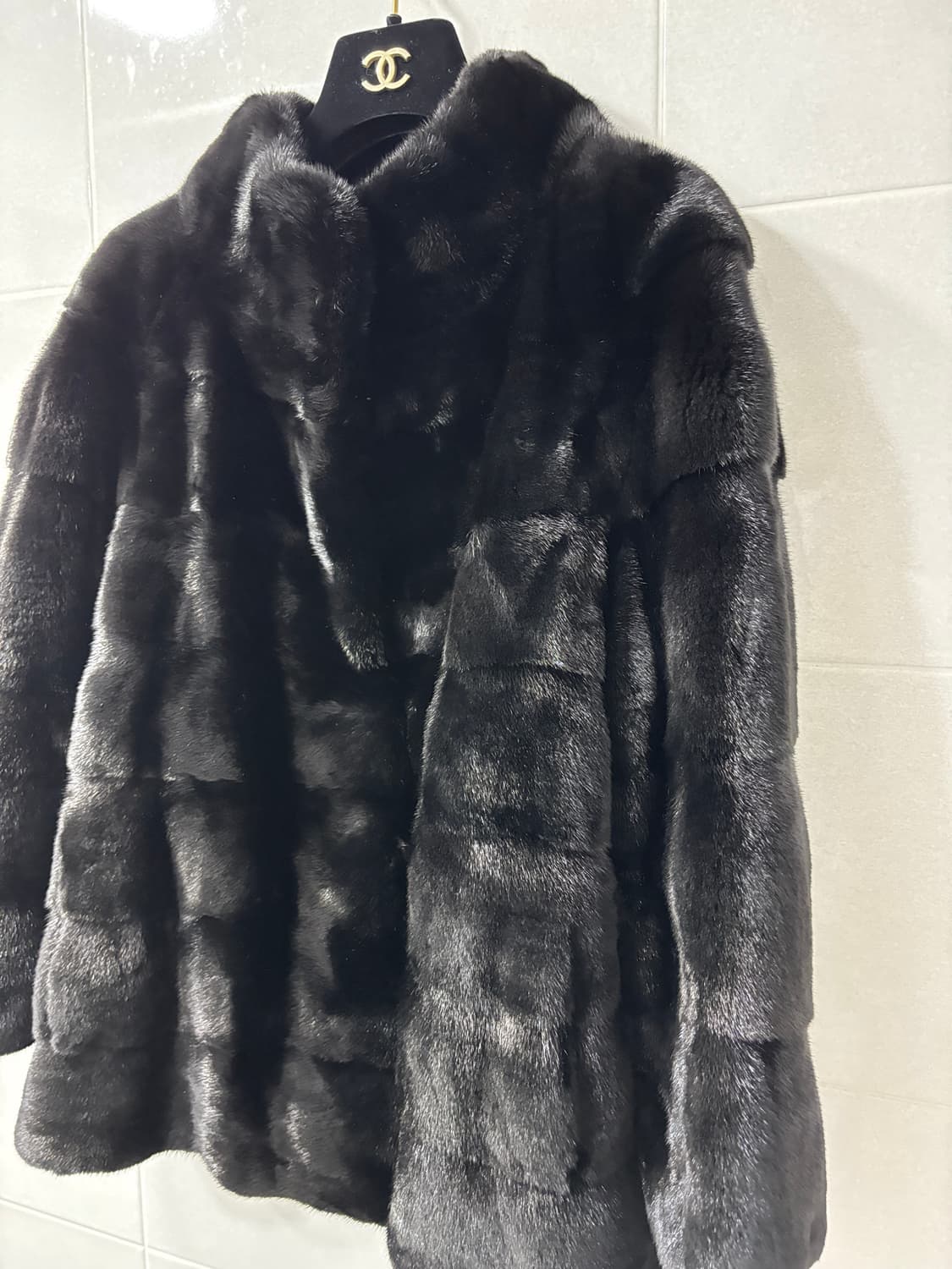 윤진모피 블랙그라마 상품이미지2