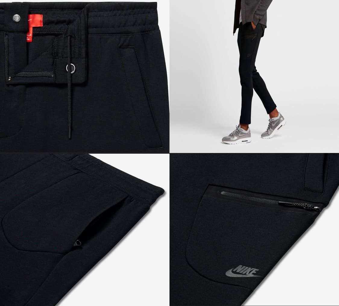 나이키 테크팩 조거 팬츠 M  상품이미지5