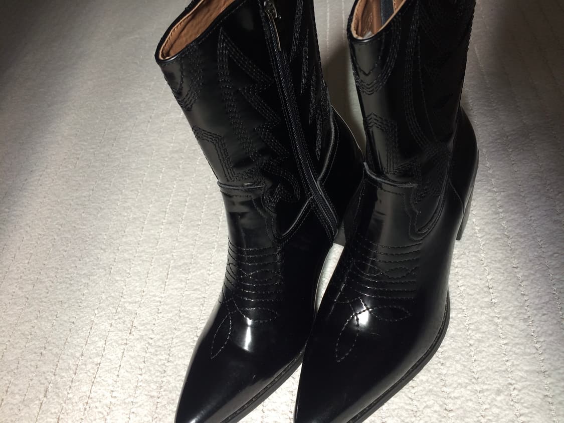 ꧁KANGSISTER WT.s boots꧂  웨스턴 부츠 상품이미지6