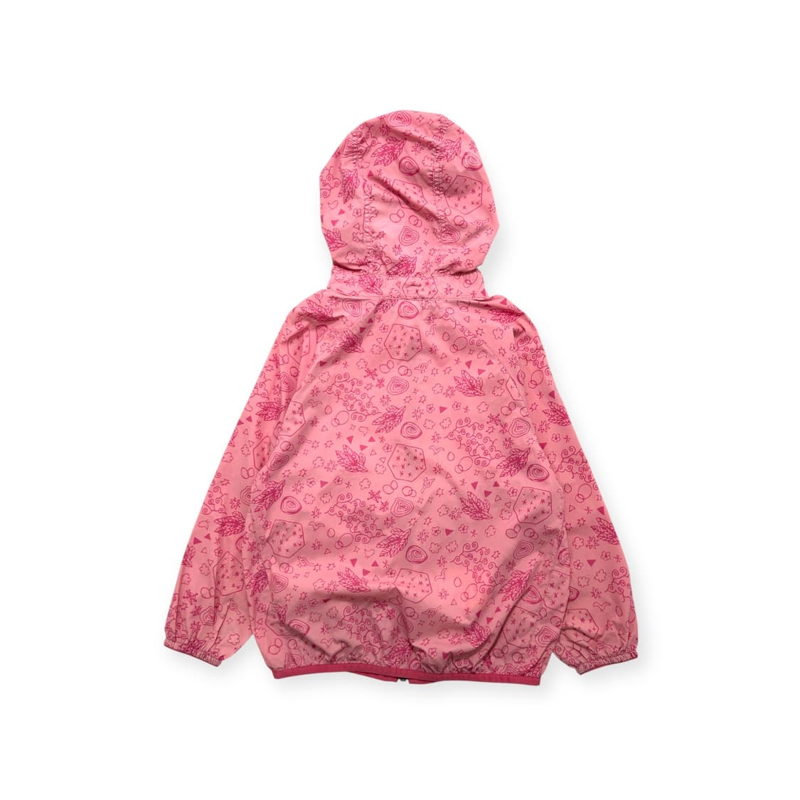 몽벨 키즈 윈드브레이커(100) 상품이미지2