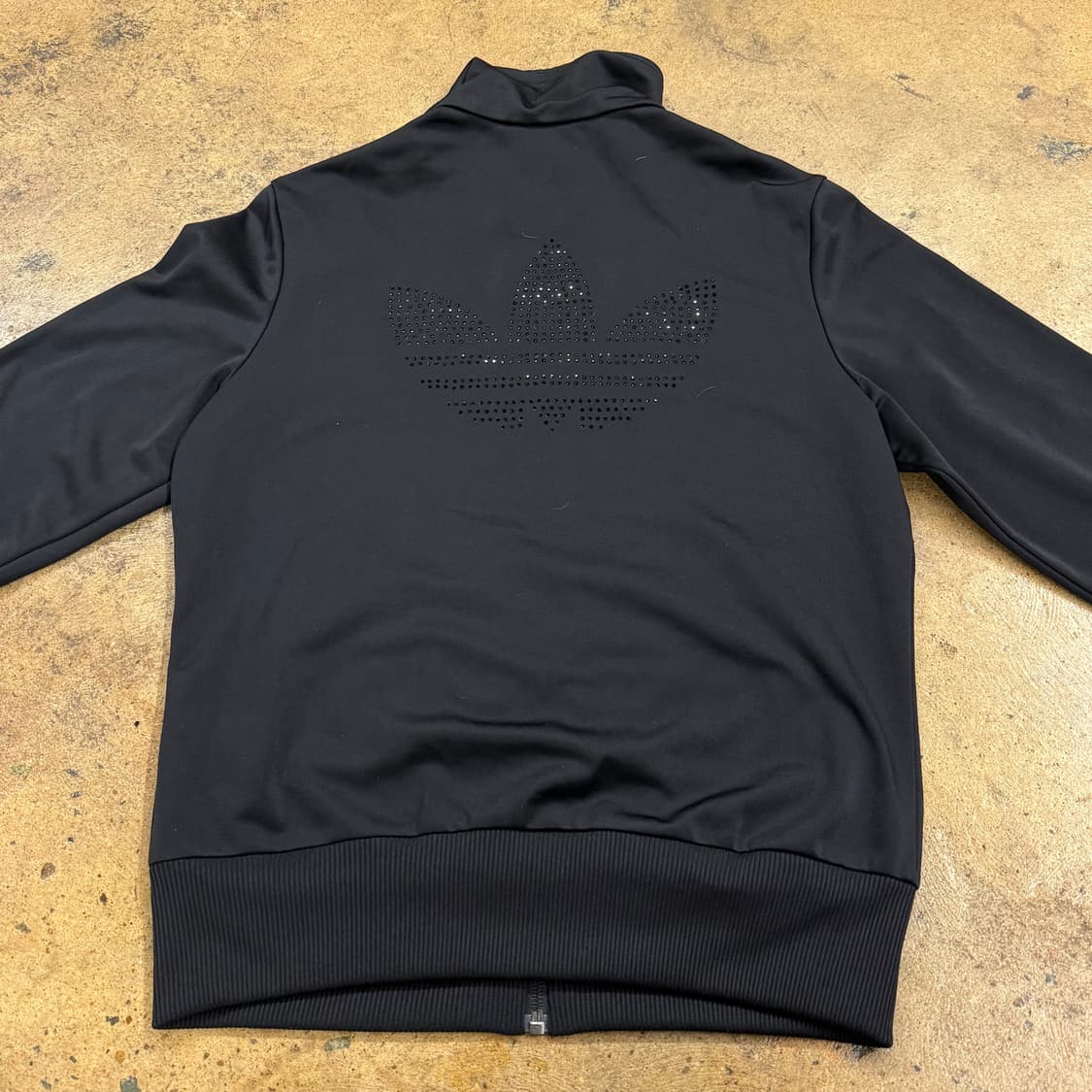 아디다스 올블랙 큐빅 제니 파이어버드 트랙탑 져지 트랙탑 95 상품이미지4