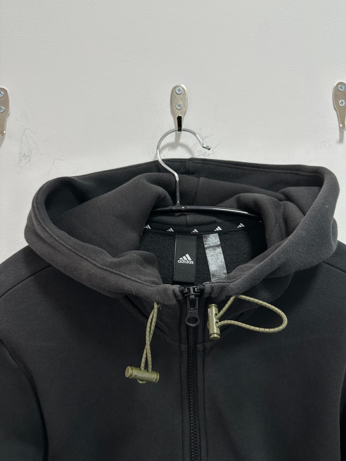 Adidas 후면 삼선 트레이닝 후디 상품이미지8