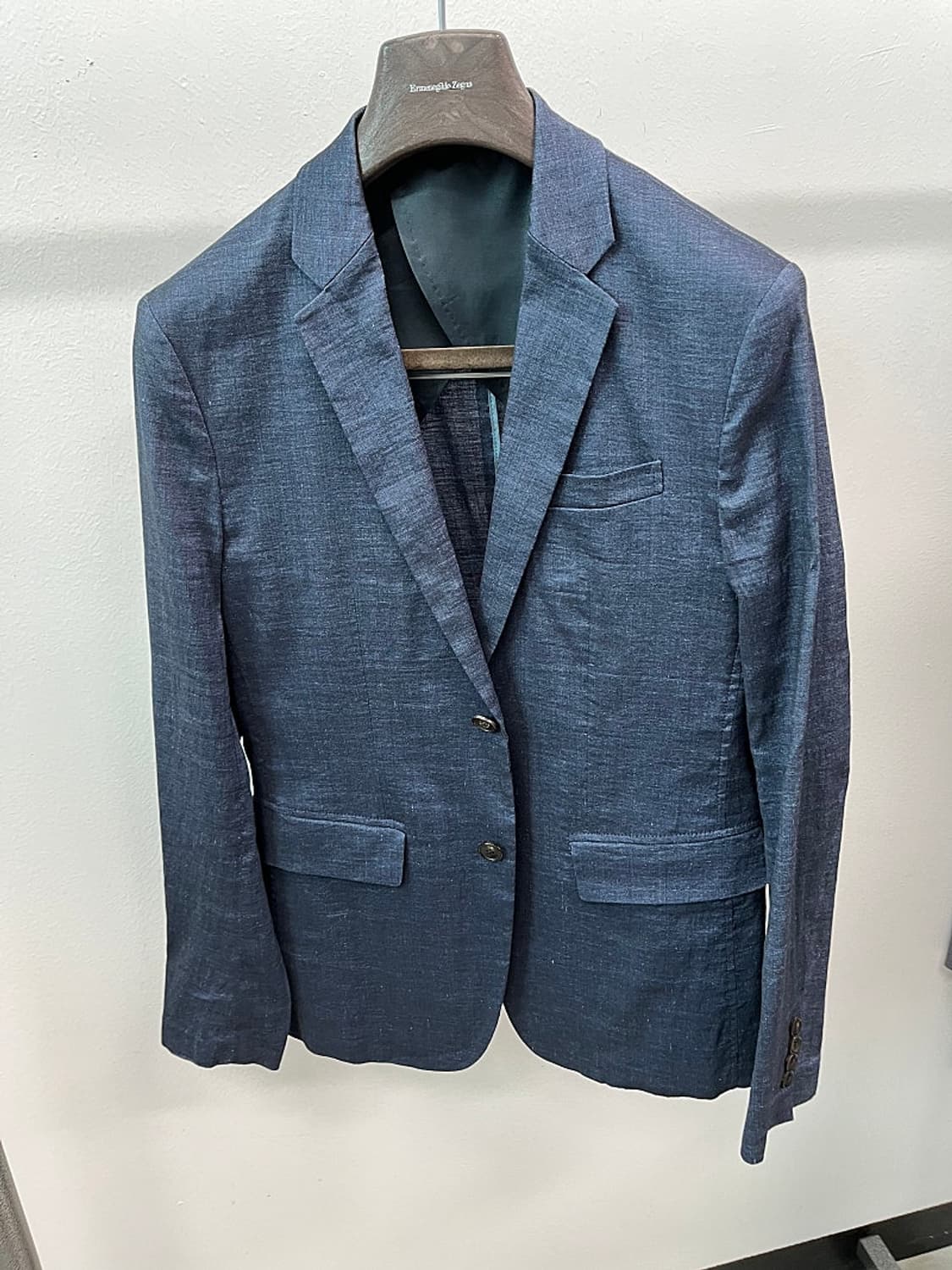 95) 타임 스판 린넨자켓  상품이미지2