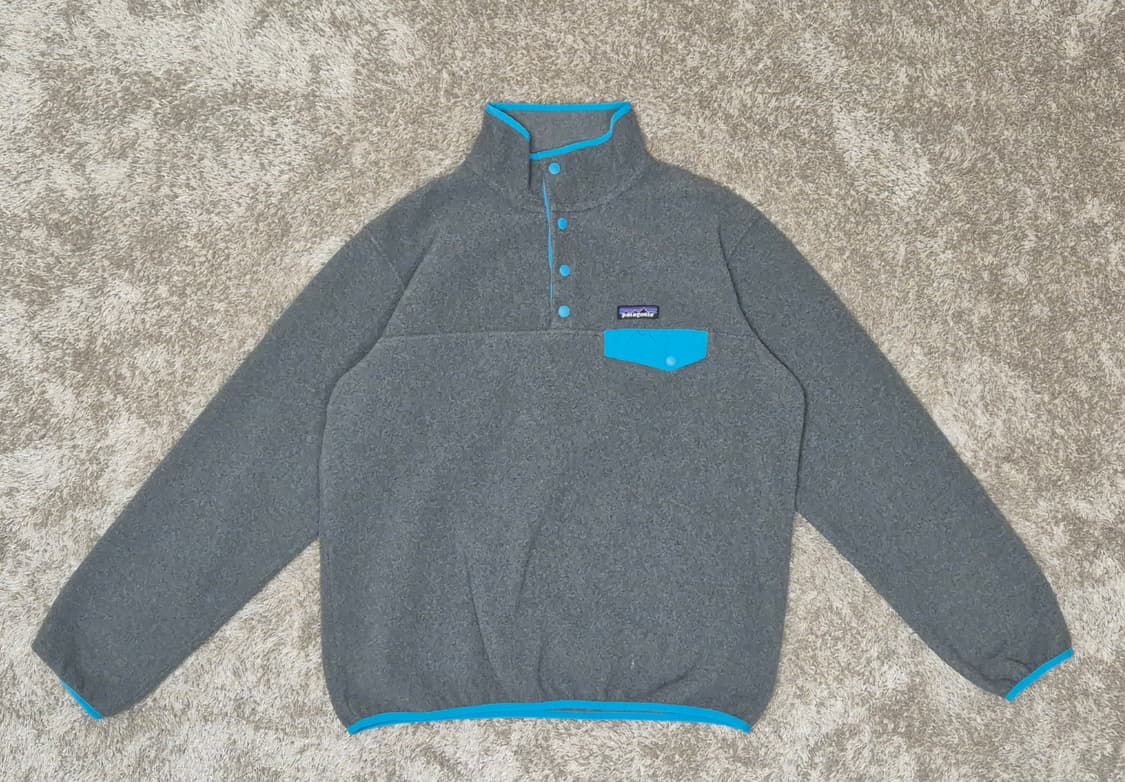 16s 파타고니아 신칠라 그레이 민트 샤이아라보프 상품이미지1