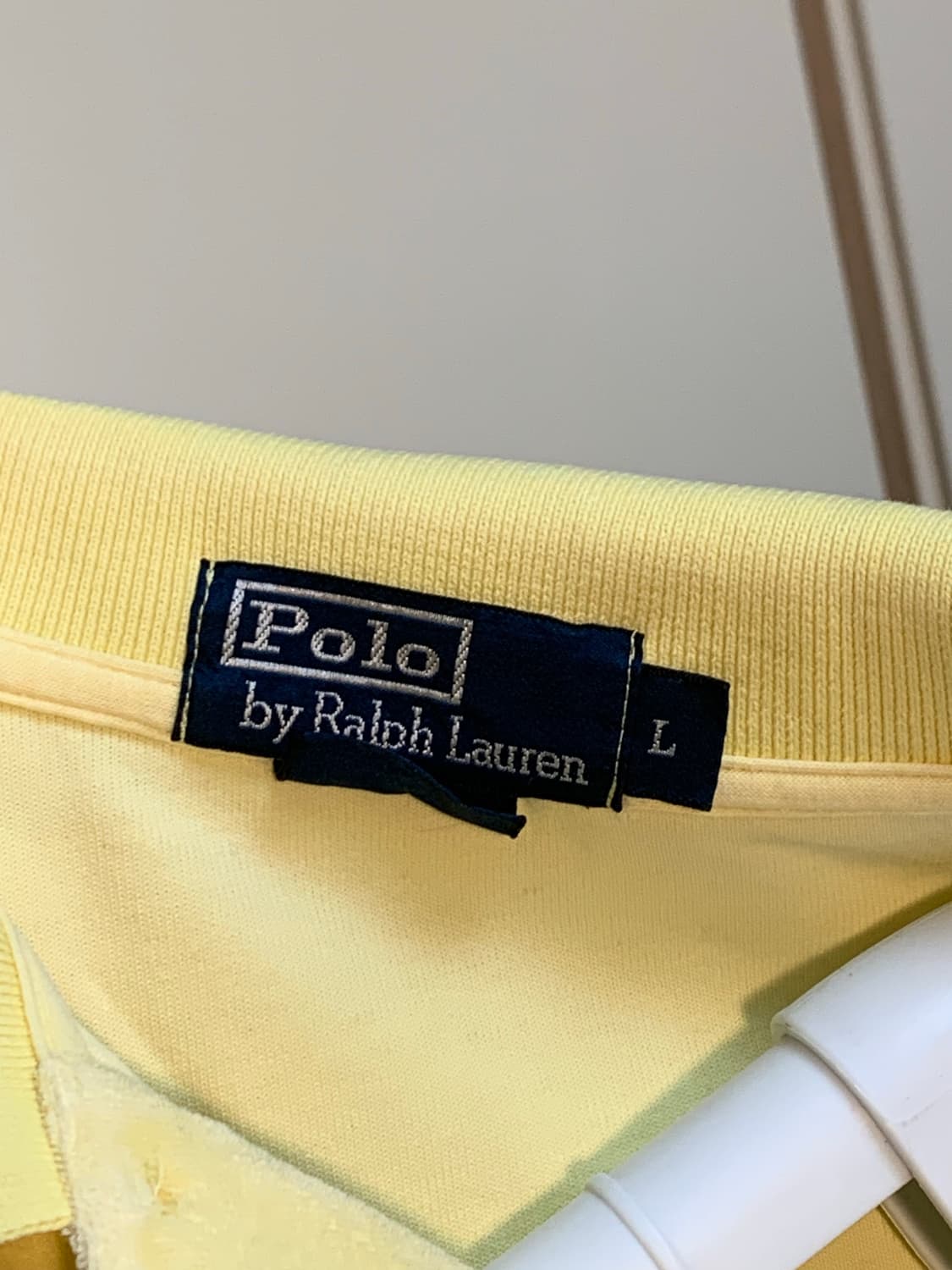랄프로렌 카라티셔츠 L 상품이미지4