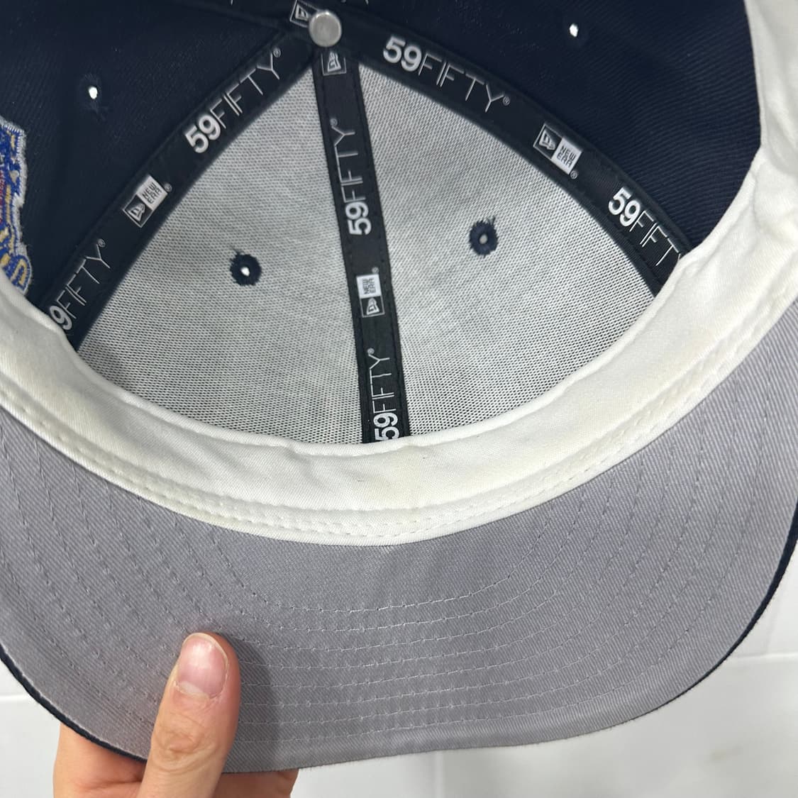 뉴에라 뉴욕양키즈 볼캡 상품이미지7