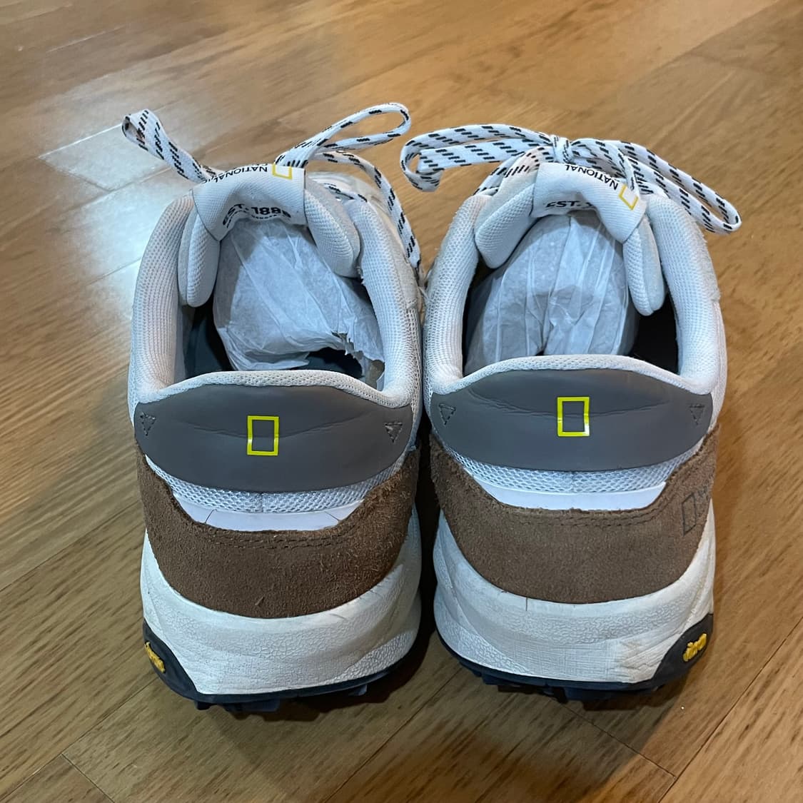 내셔널지오그래픽 스니커즈 275 상품이미지4