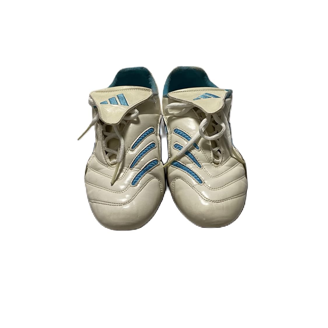 adidas vtg white shoes 상품이미지4