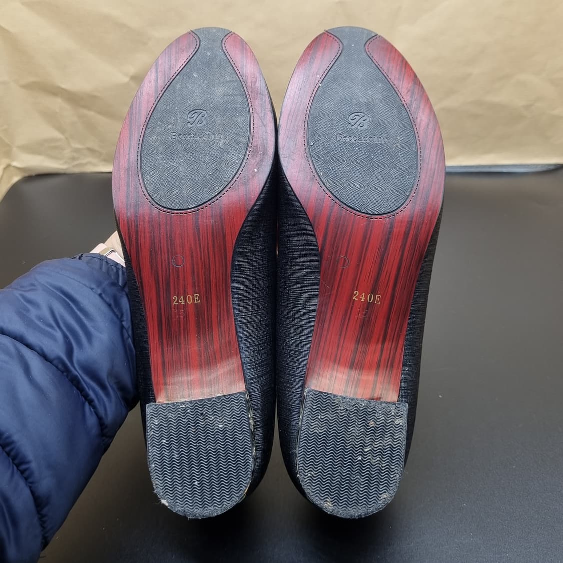 탠디 베카치노 여성펌프스240(굽4) 상품이미지3