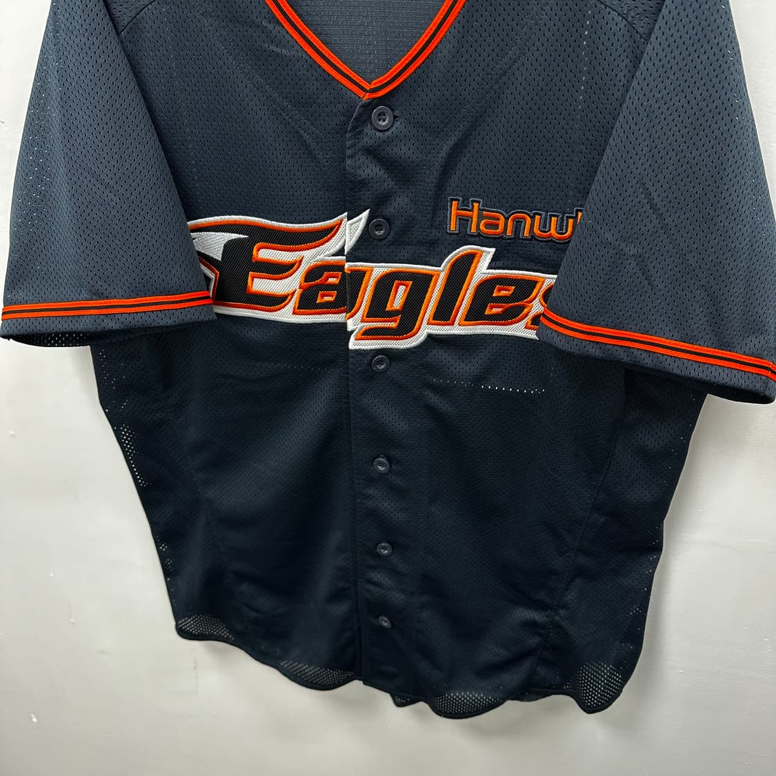 한화 이글스 원정 유니폼 100 상품이미지3