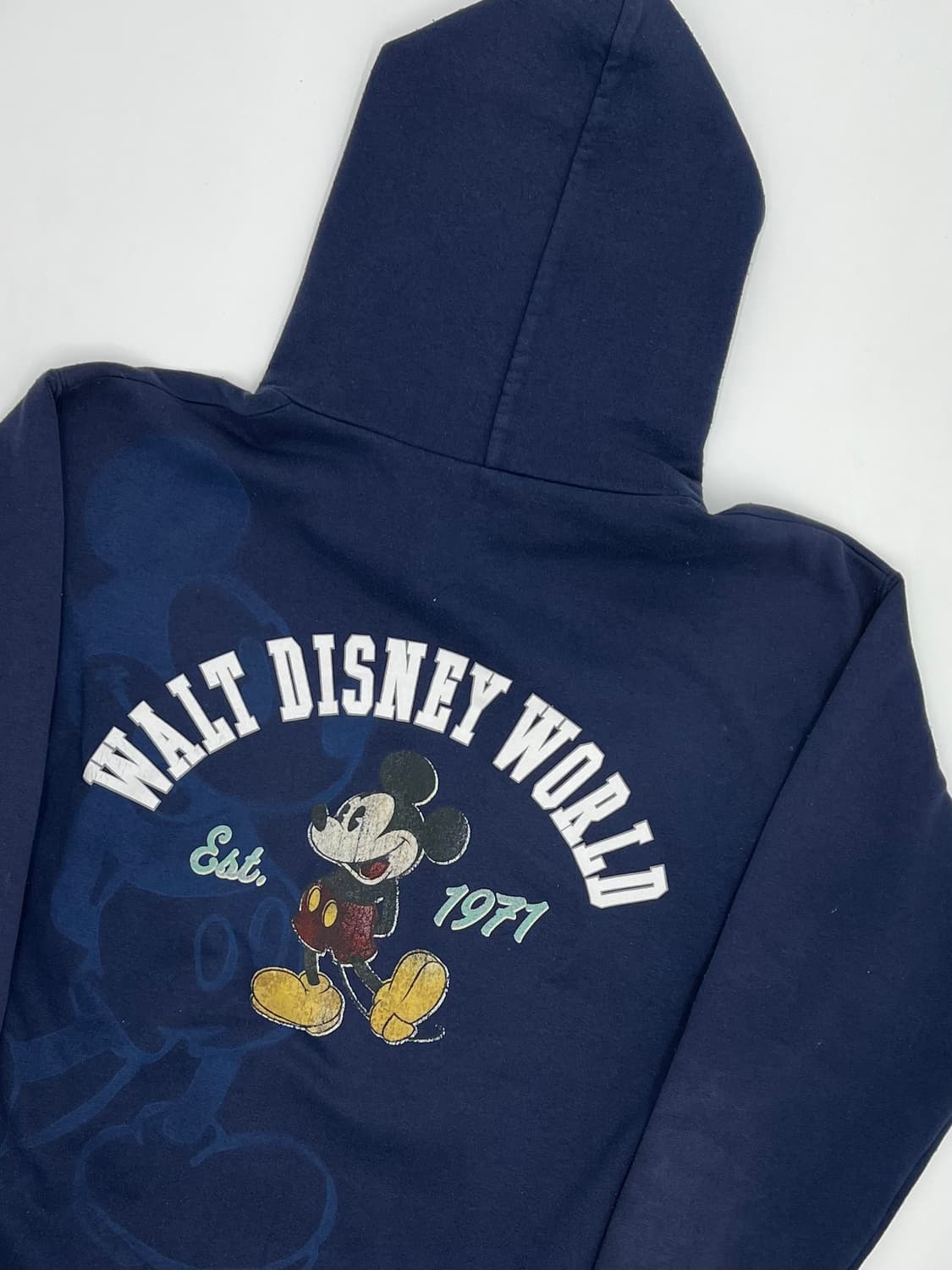 디즈니 미키마우스 프린팅 후드집엄 상품이미지2