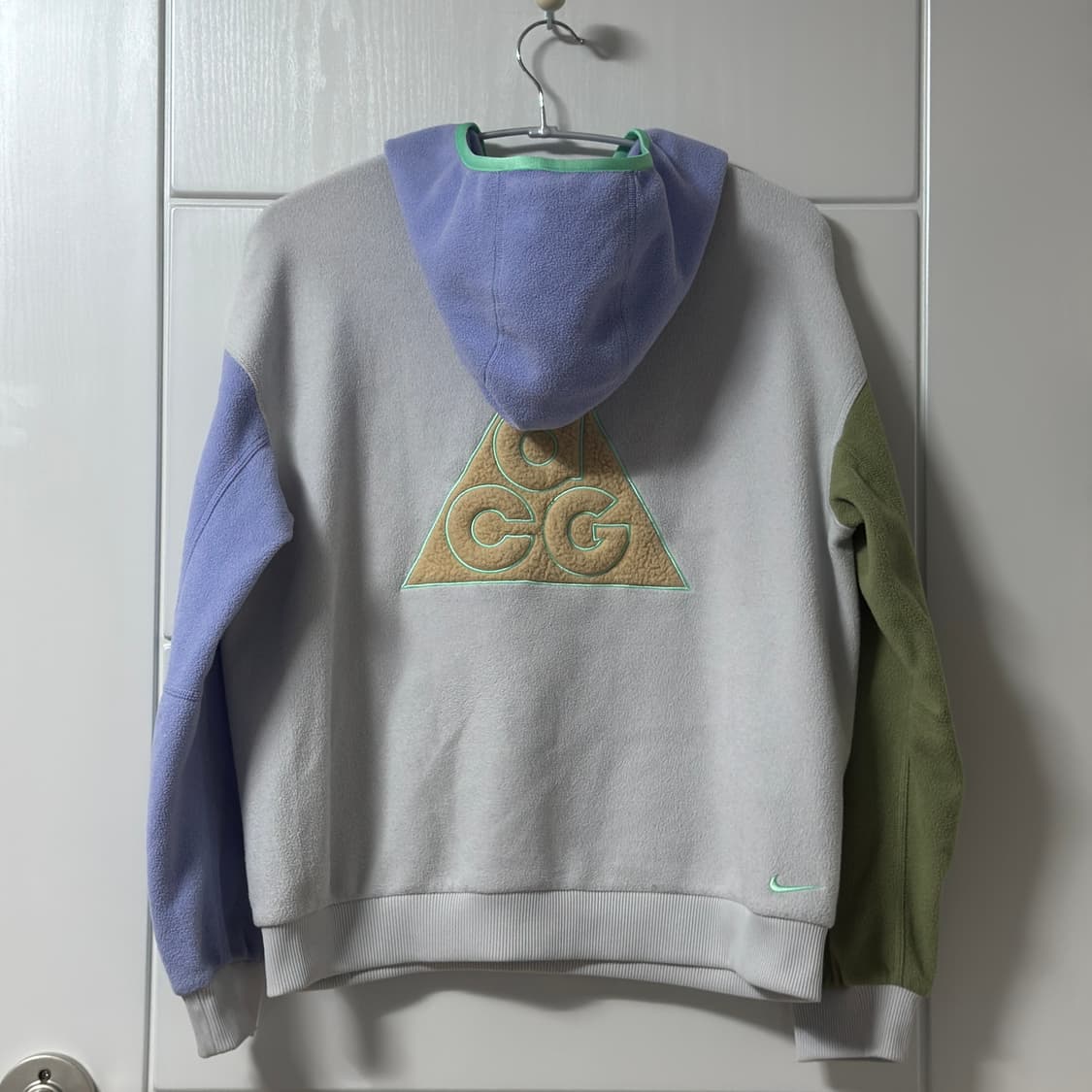 나이키 키즈 ACG 아이콘 플리스 폴라텍 후디 상품이미지8