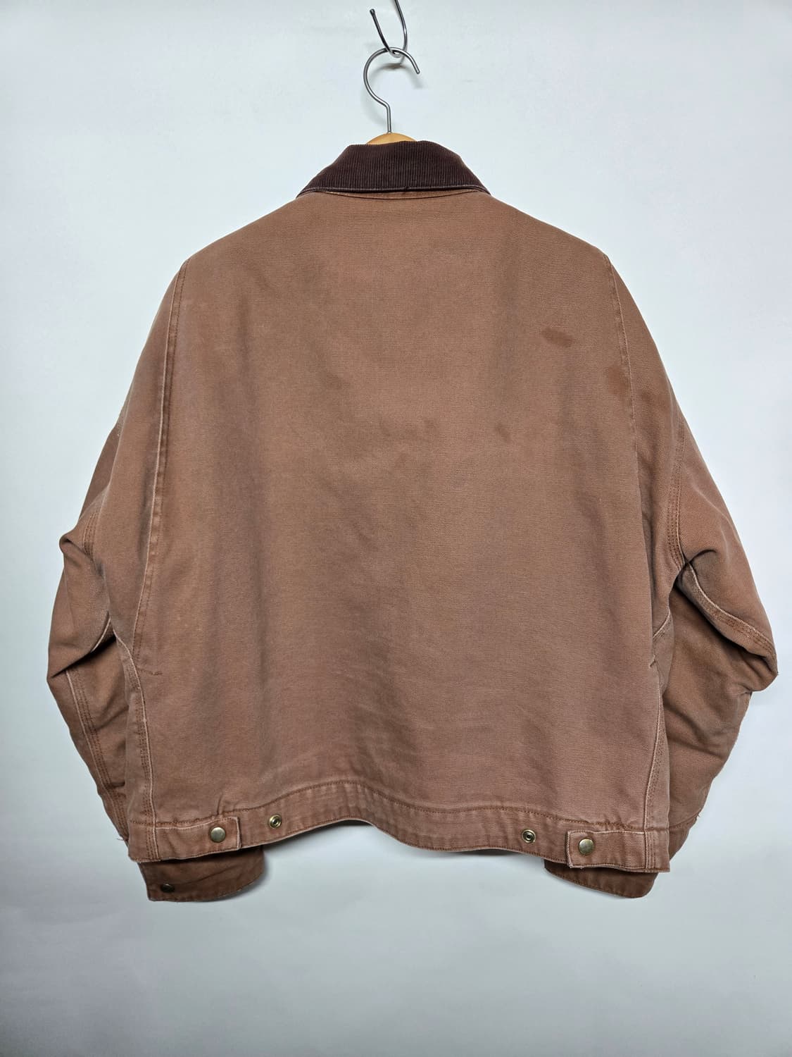 Corner Stone 워크자켓 탄브라운   L 상품이미지2