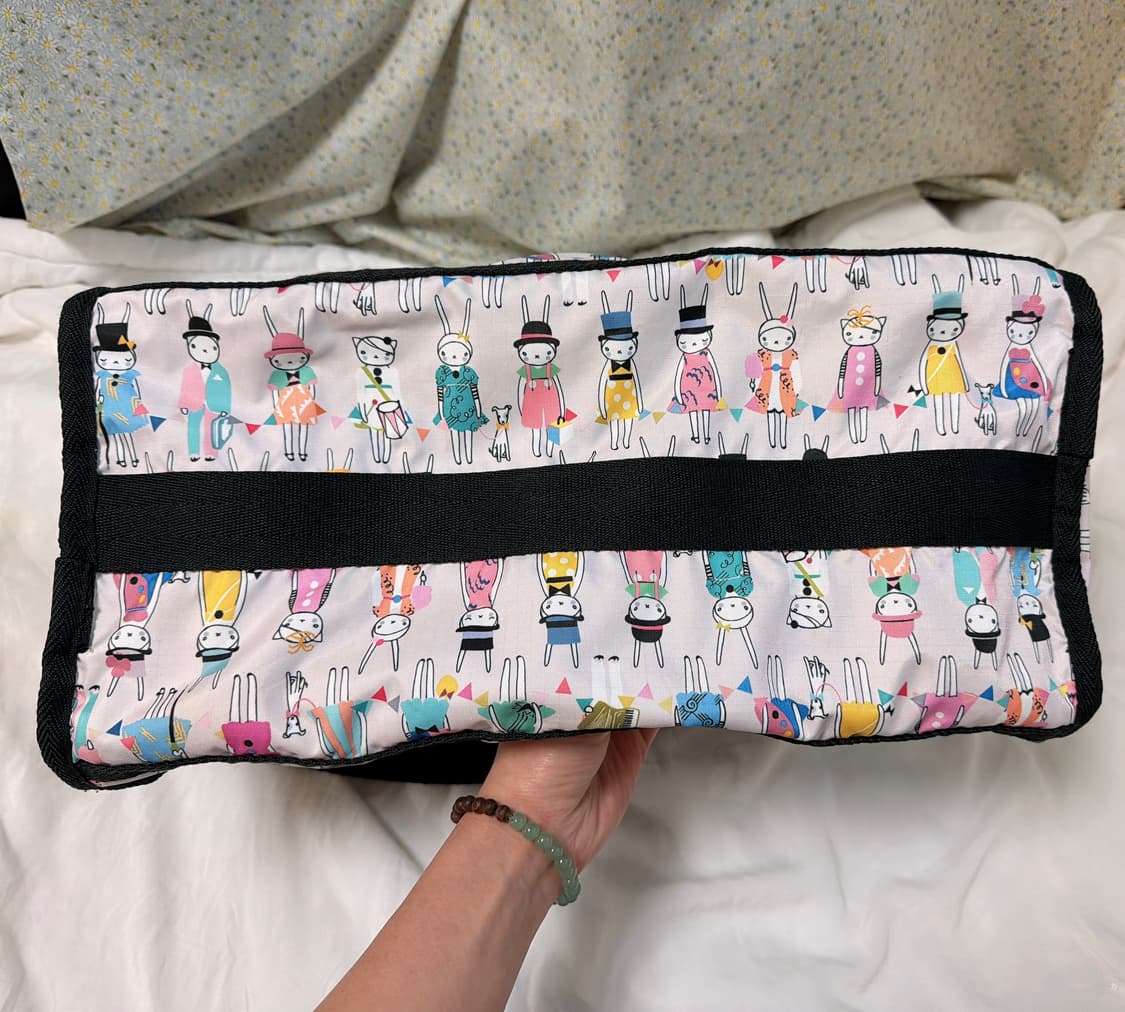 레스포삭 피피라핀 미듐 위켄더 여행용가방 상품이미지6