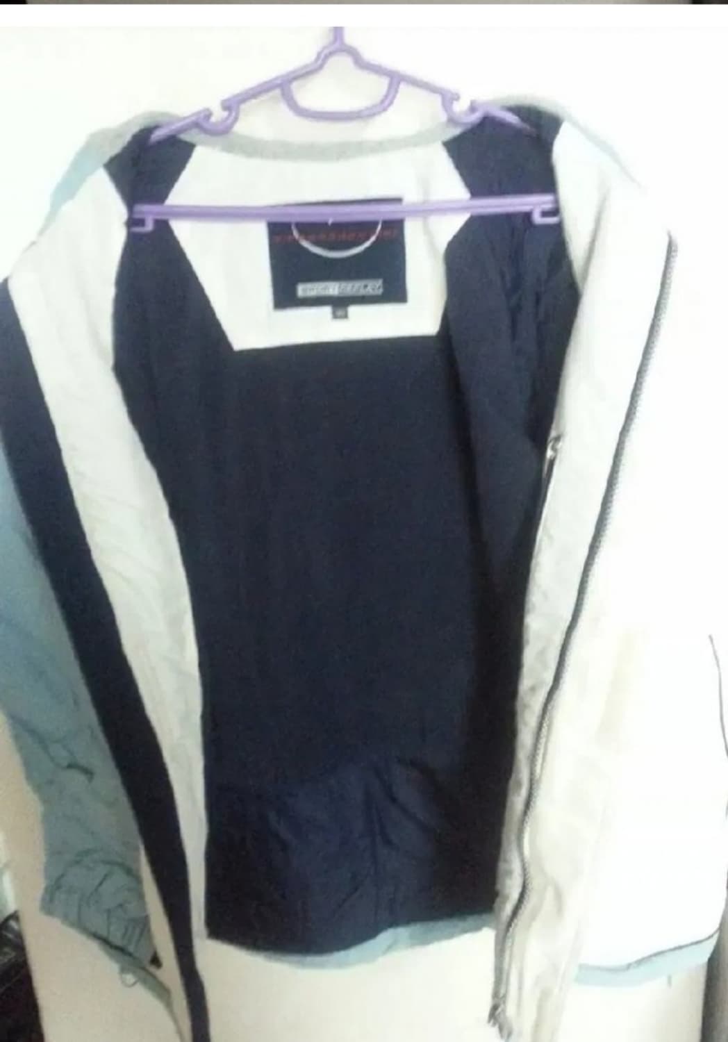 스포츠 리플레이 90s 올드스쿨 빈티지 빅로고 아노락 점퍼 95 상품이미지3