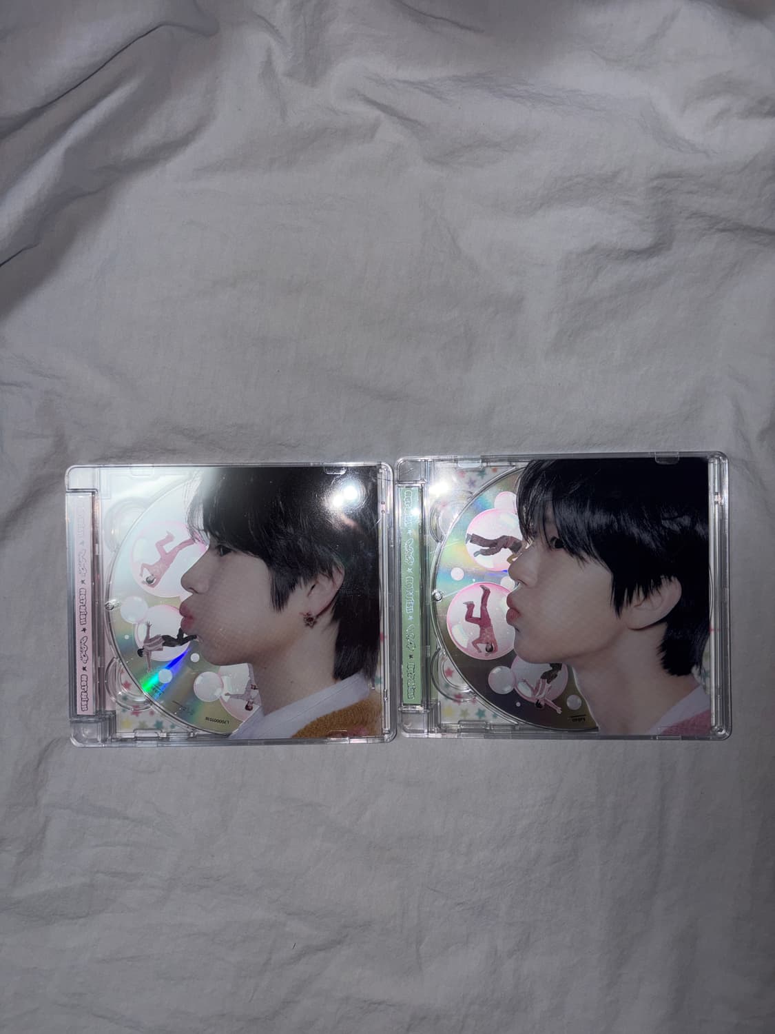 엔시티 위시 poppop jewel case 사쿠야, 재희 상품이미지1