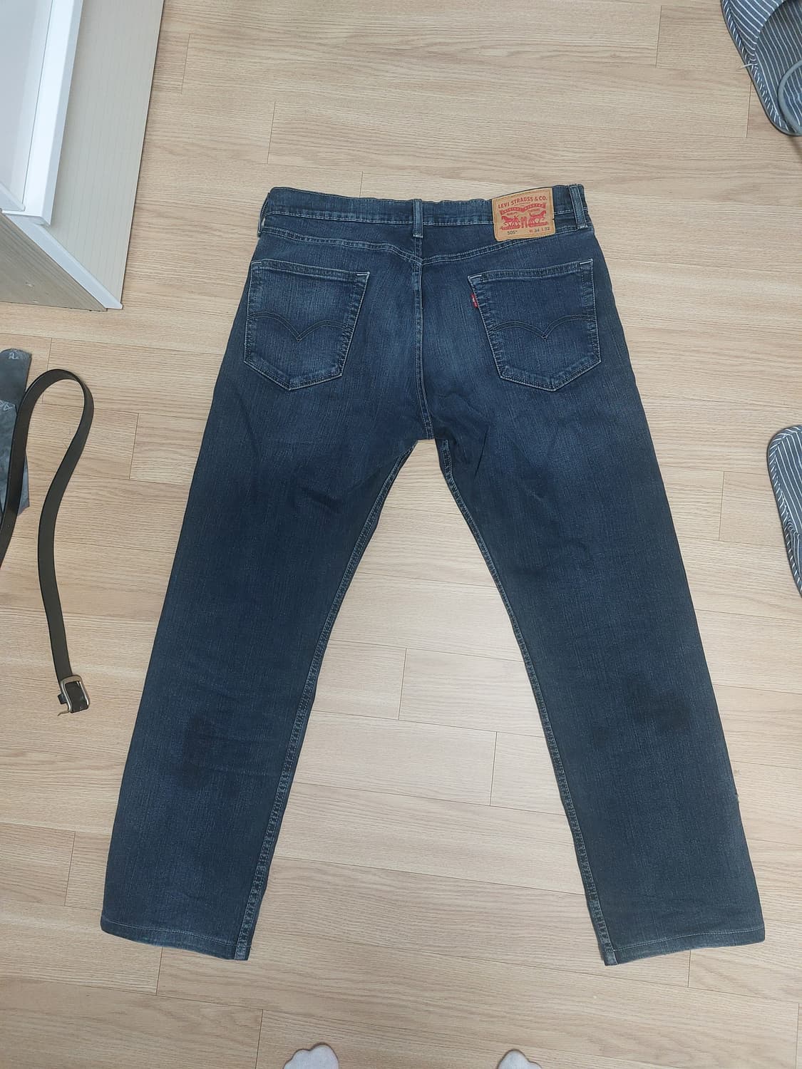 Levi's 550 34 상품이미지2