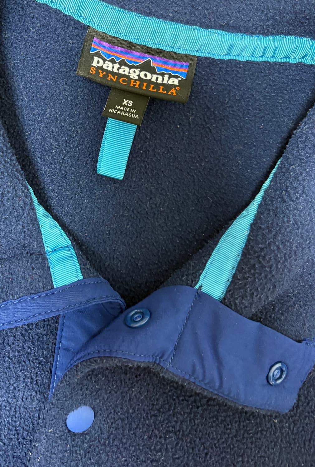 파타고니아 신칠라 XS 상품이미지3