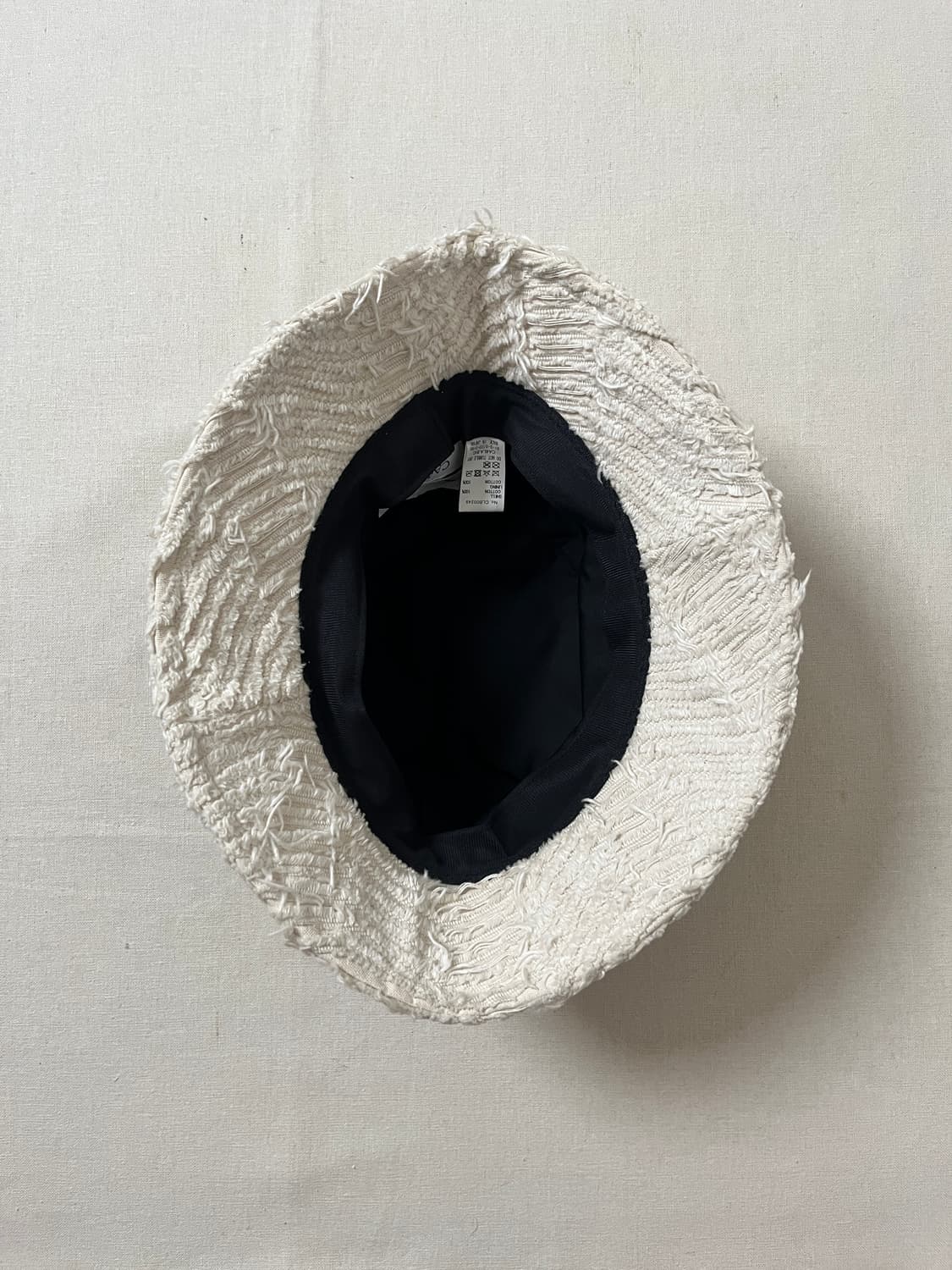 Kamiya x Ca4la 웨이브 버킷햇 카미야 x 카시라 상품이미지5