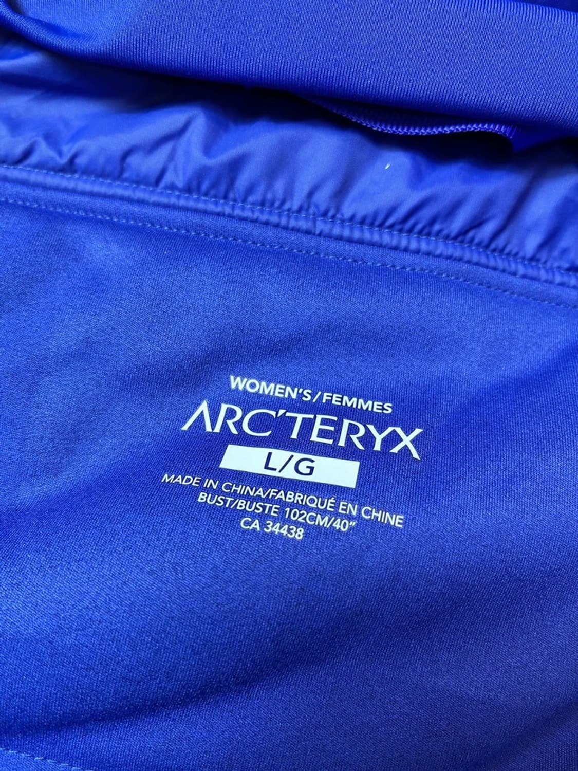 아크테릭스 x Atomic 하드쉘 스키 후디 자켓 PN8419 상품이미지7