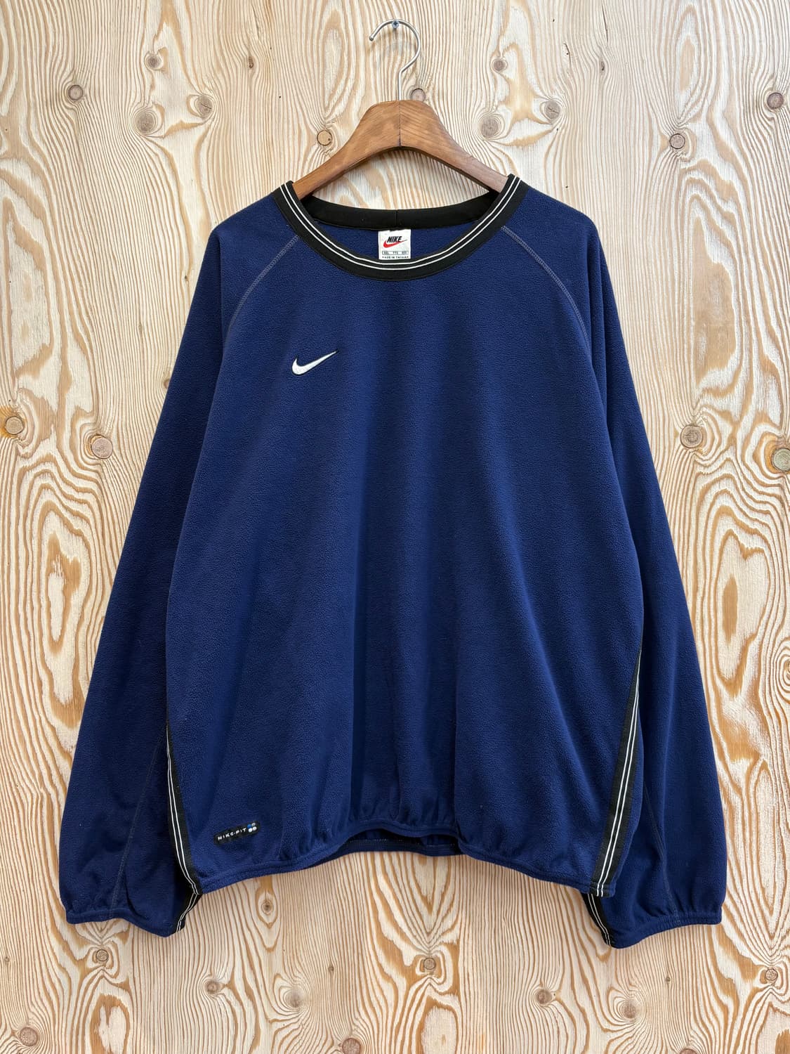 00s 나이키 플리스 웜업 맨투맨 상품이미지1