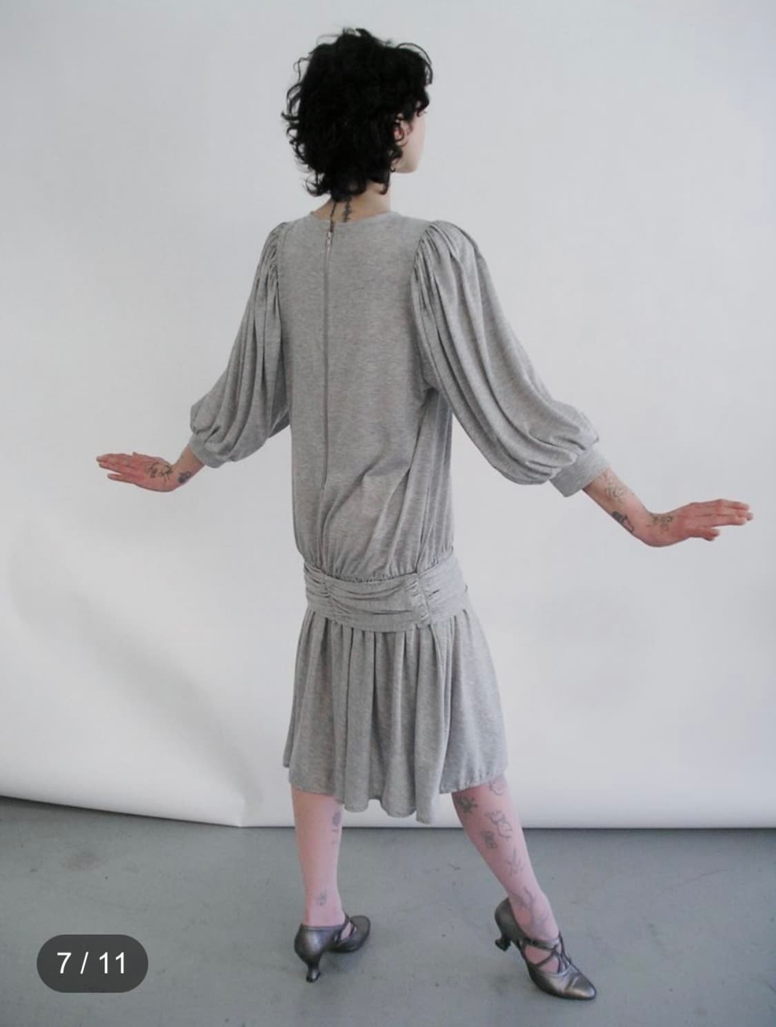 Eonts Art Nouveau Dress 상품이미지2