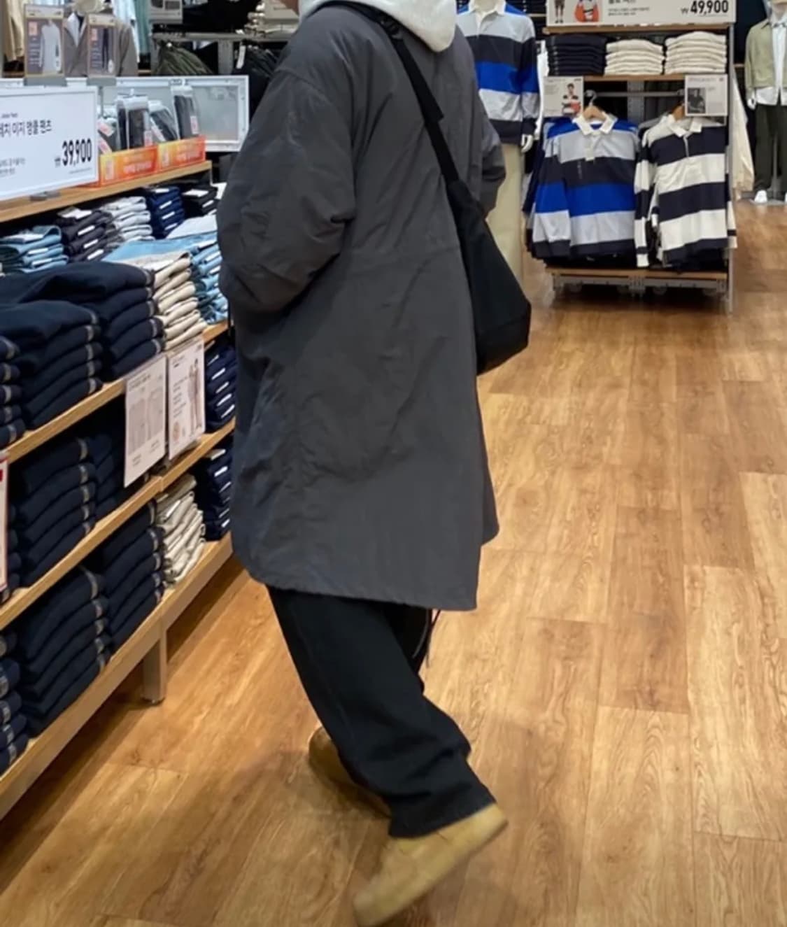 M65 피쉬테일 파카 야상 m사이즈 상품이미지1