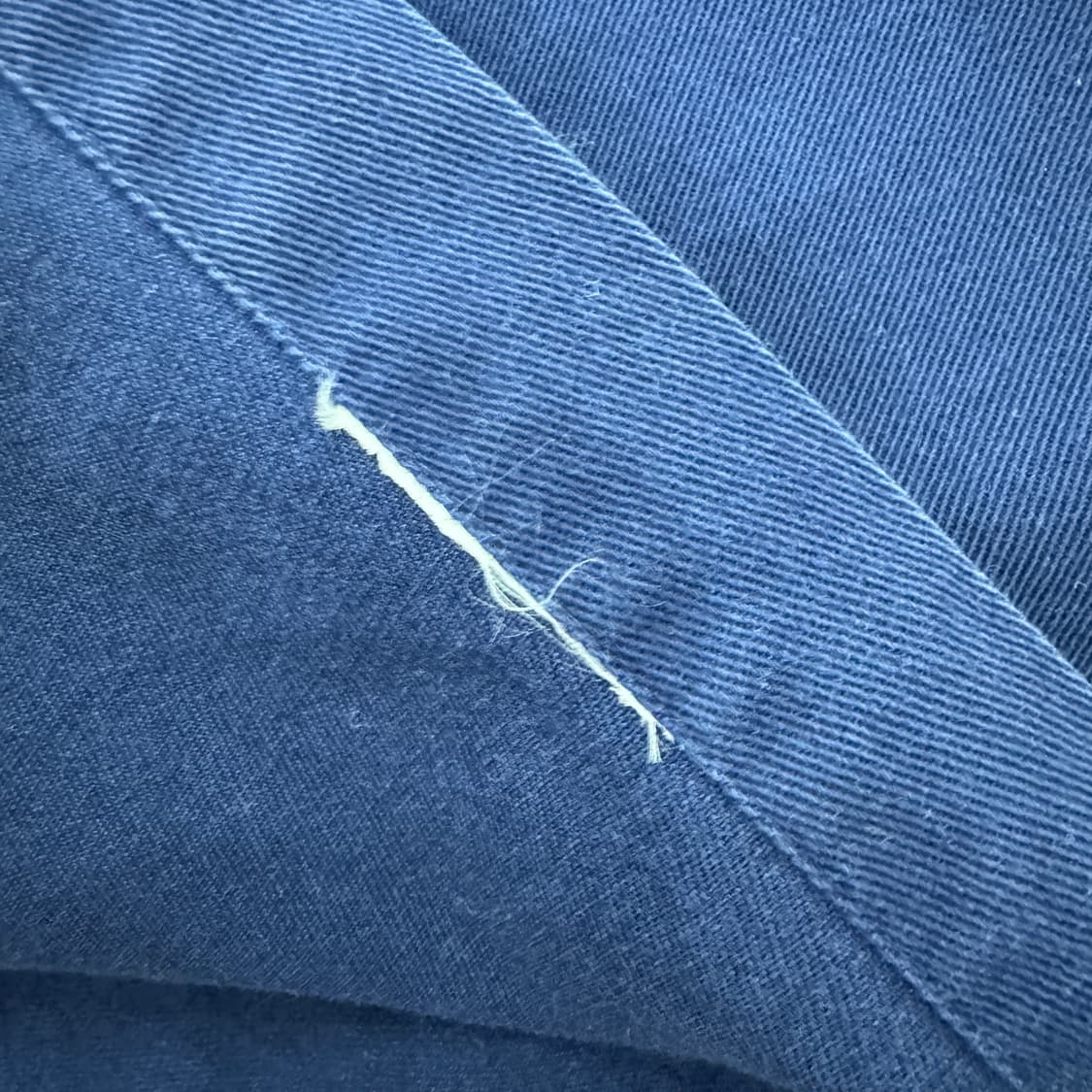 100(XL) 폴로 랄프로렌 BLAKE 네이비 남방 셔츠  상품이미지6